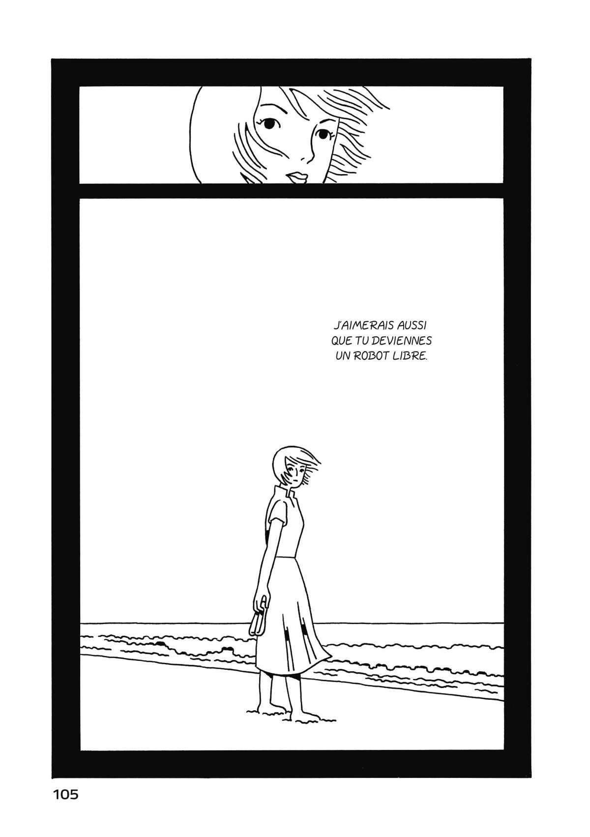 Une brève histoire du Robo-Sapiens Volume 2 page 105