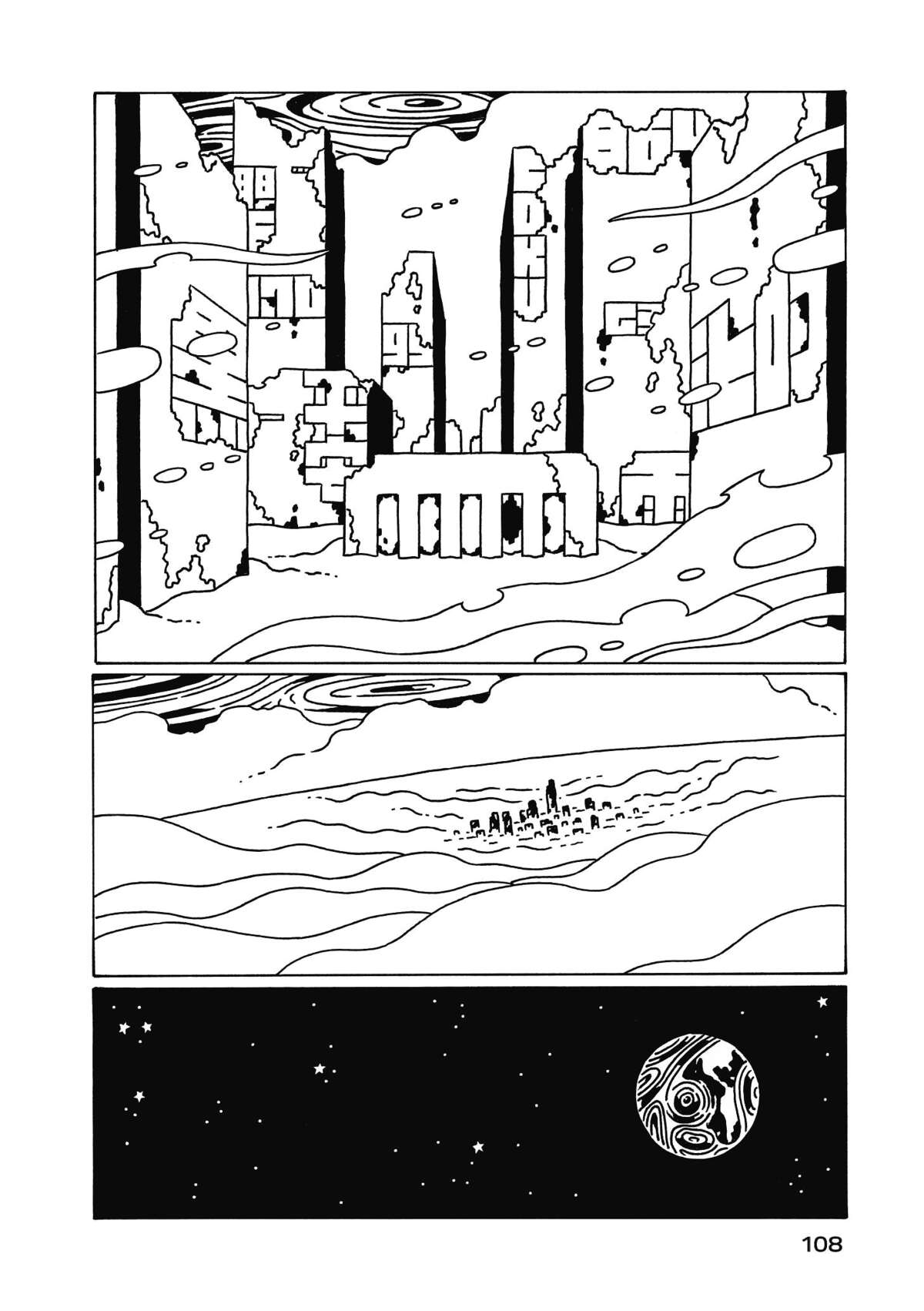 Une brève histoire du Robo-Sapiens Volume 2 page 108