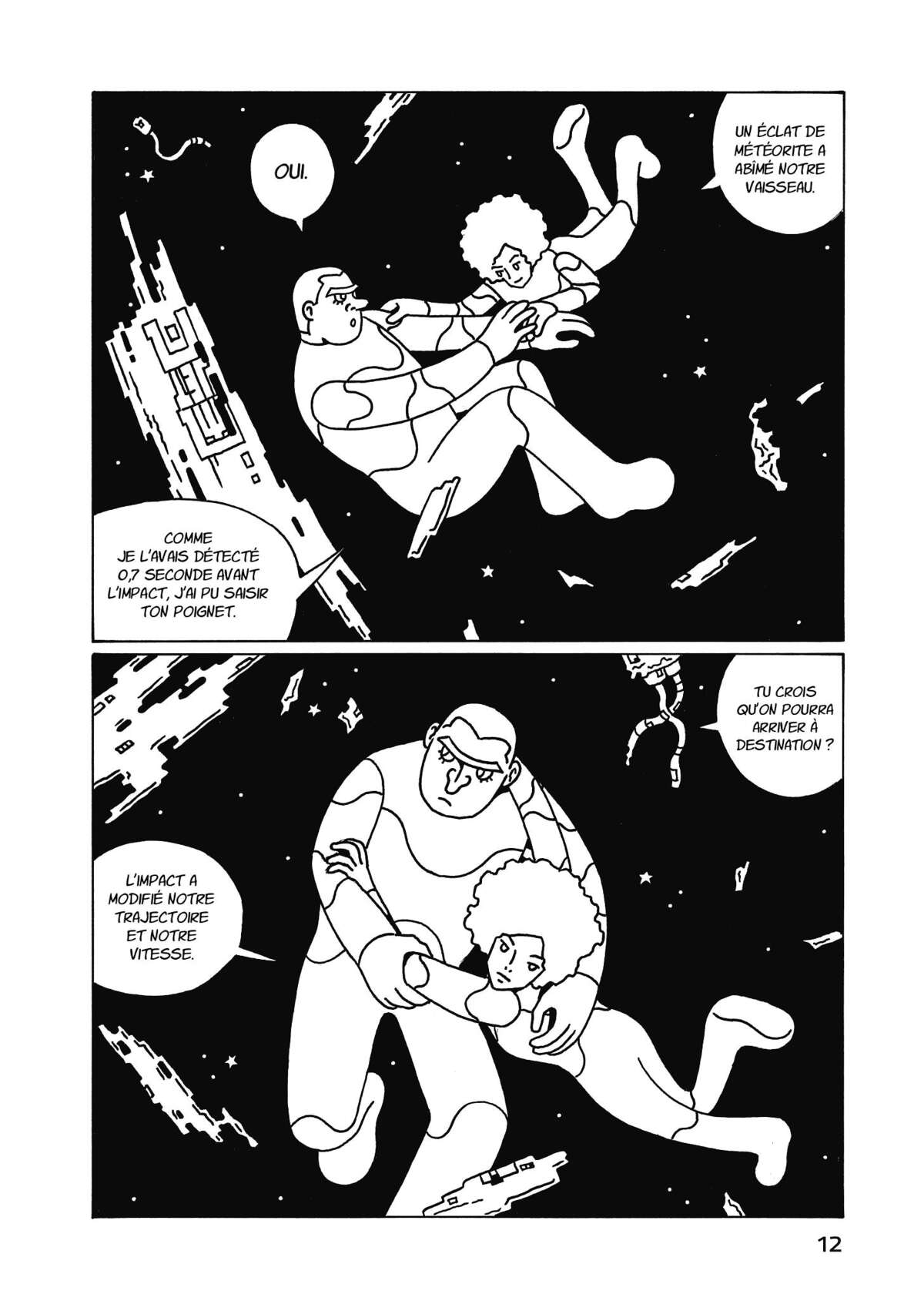 Une brève histoire du Robo-Sapiens Volume 2 page 12