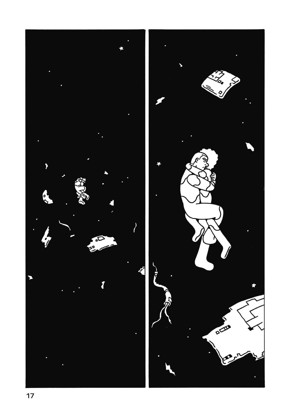 Une brève histoire du Robo-Sapiens Volume 2 page 17