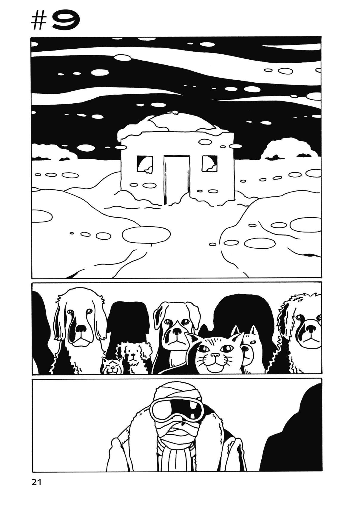 Une brève histoire du Robo-Sapiens Volume 2 page 21