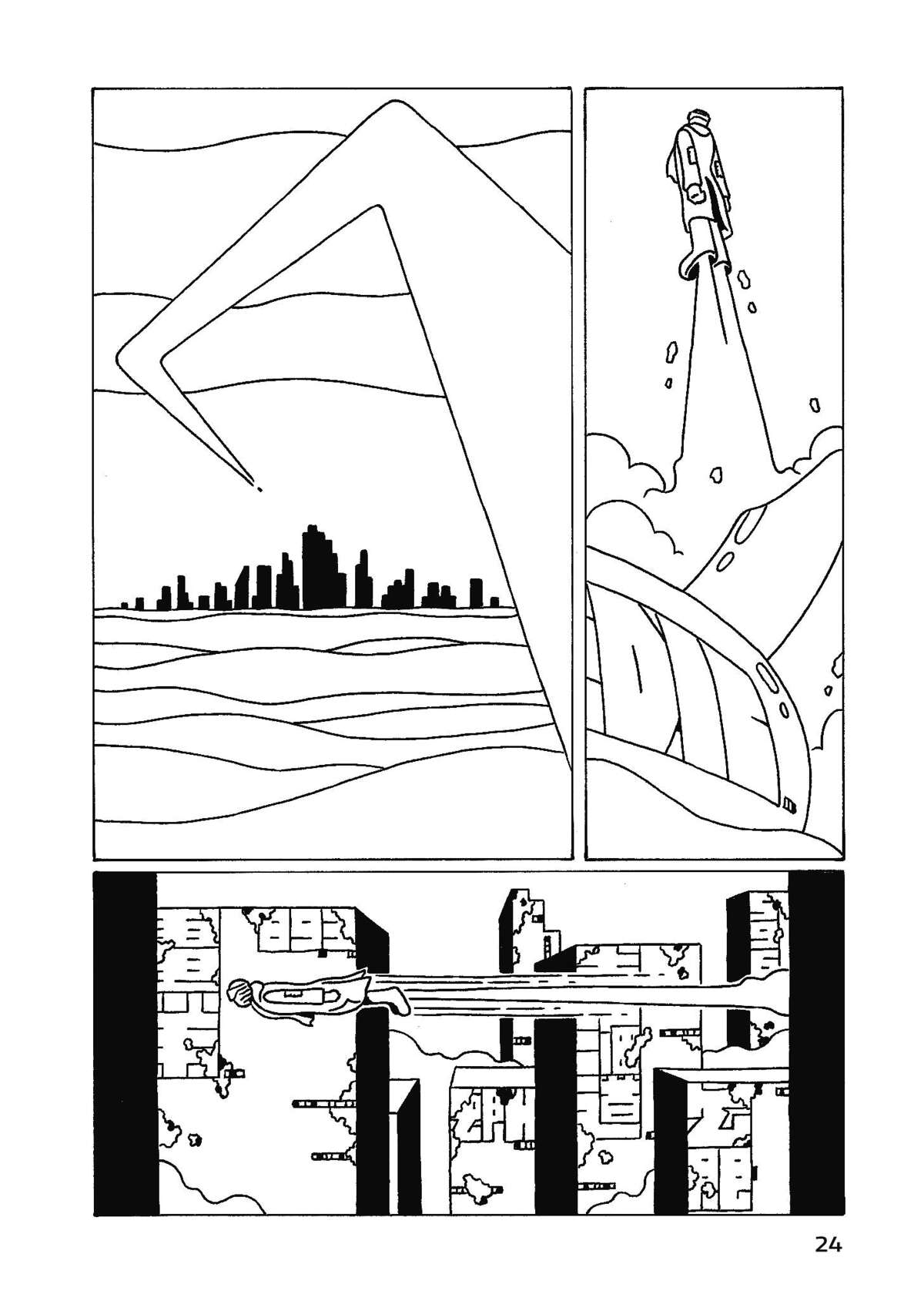 Une brève histoire du Robo-Sapiens Volume 2 page 24