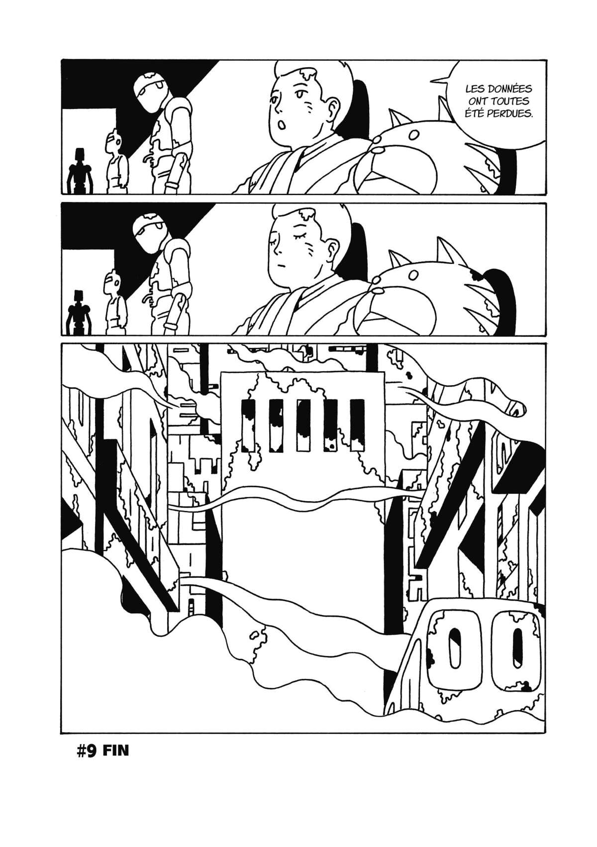 Une brève histoire du Robo-Sapiens Volume 2 page 34
