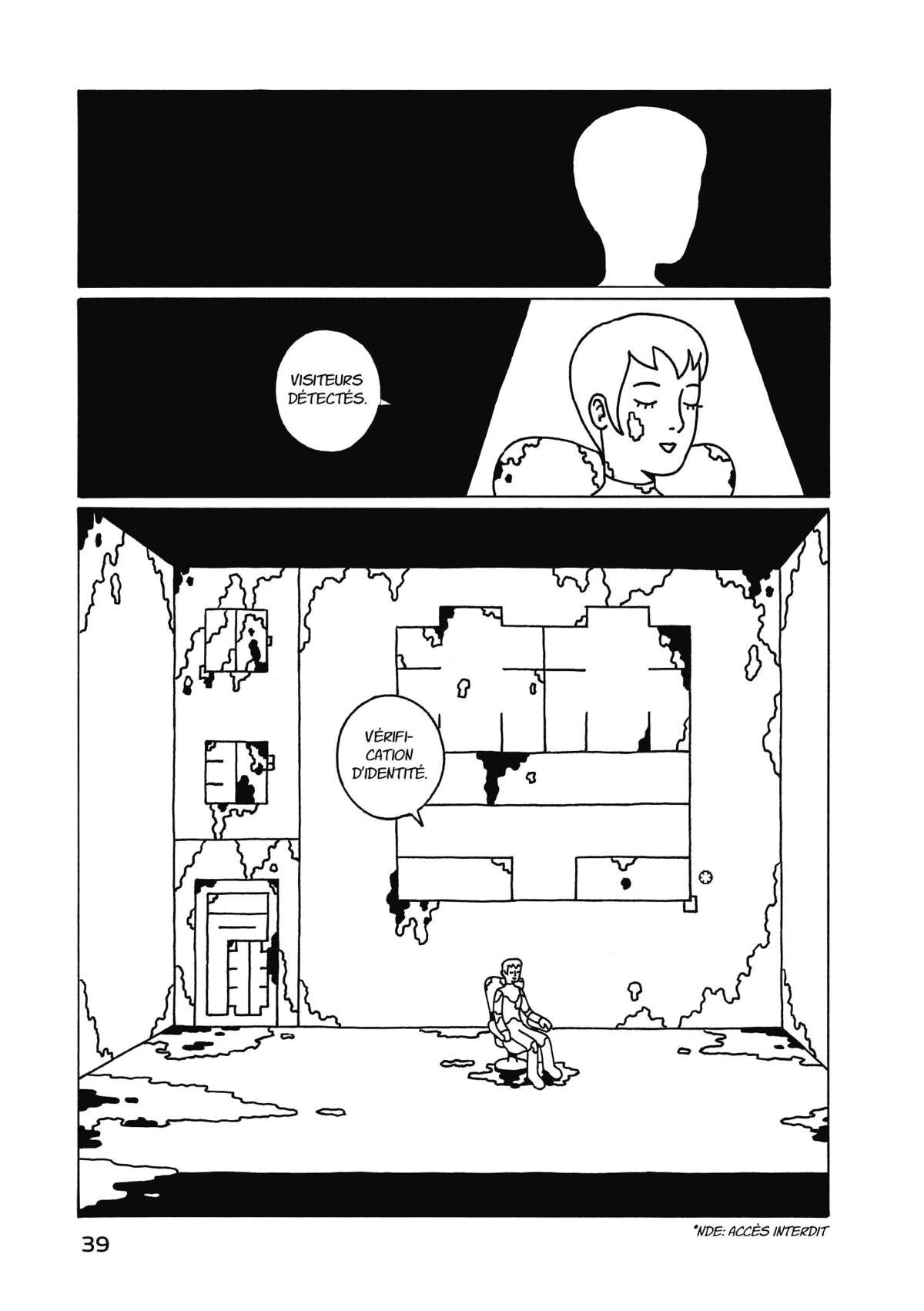 Une brève histoire du Robo-Sapiens Volume 2 page 39
