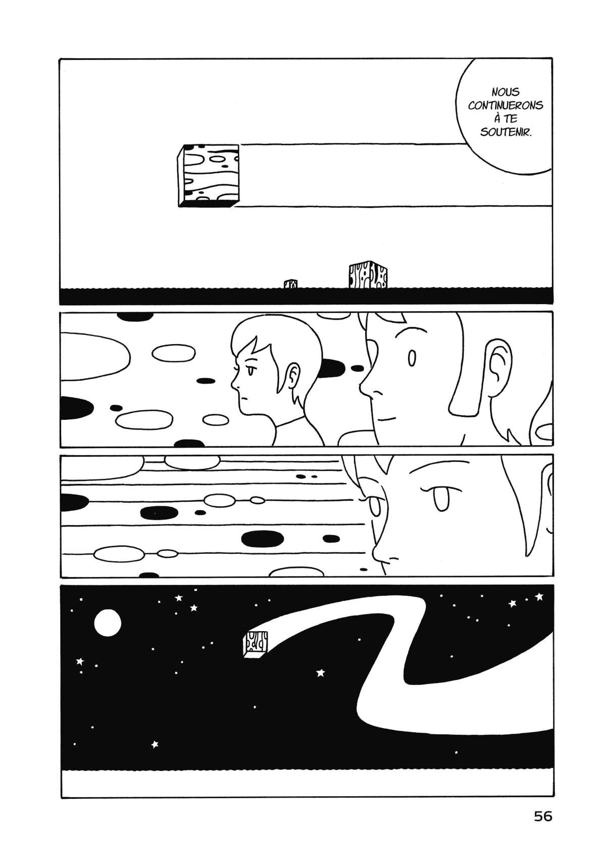 Une brève histoire du Robo-Sapiens Volume 2 page 56