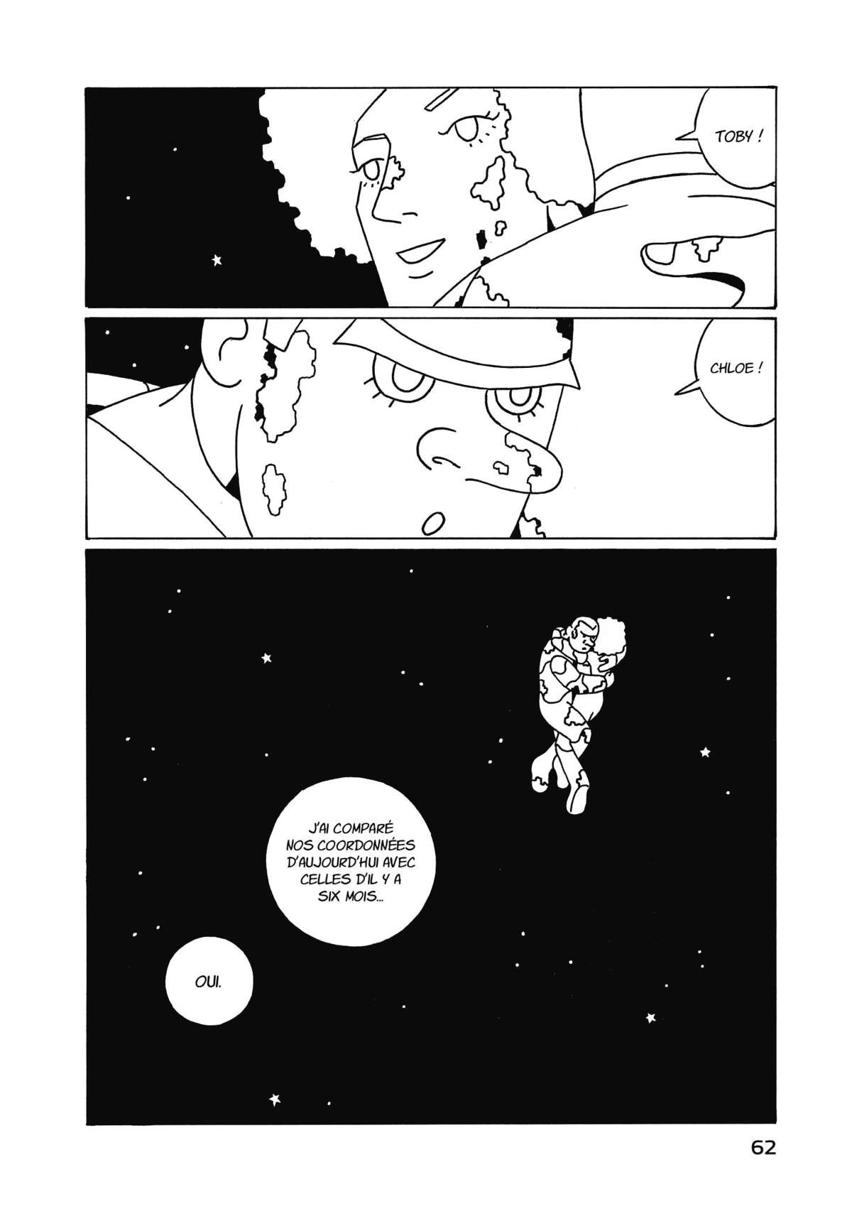 Une brève histoire du Robo-Sapiens Volume 2 page 62