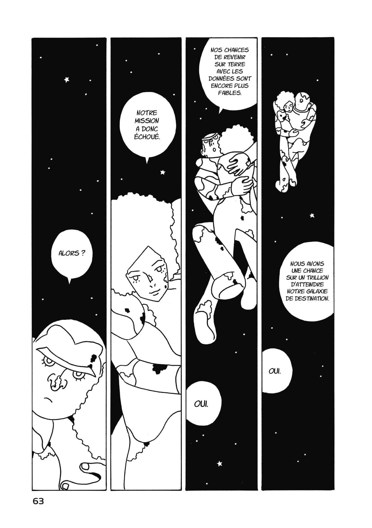 Une brève histoire du Robo-Sapiens Volume 2 page 63