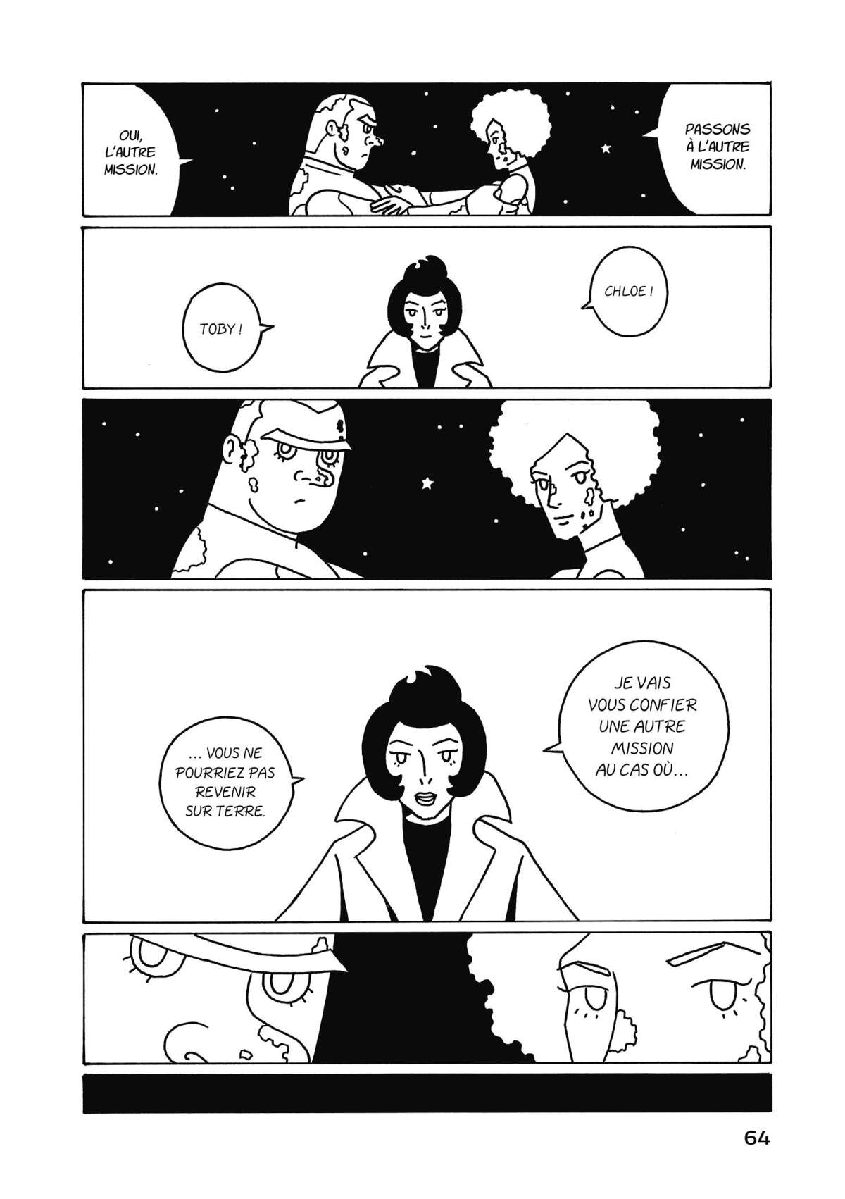 Une brève histoire du Robo-Sapiens Volume 2 page 64