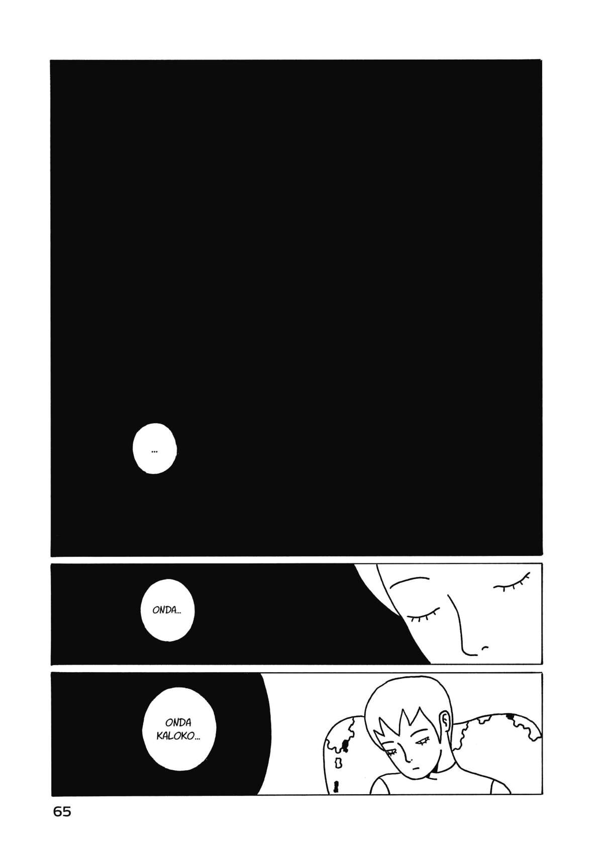 Une brève histoire du Robo-Sapiens Volume 2 page 65