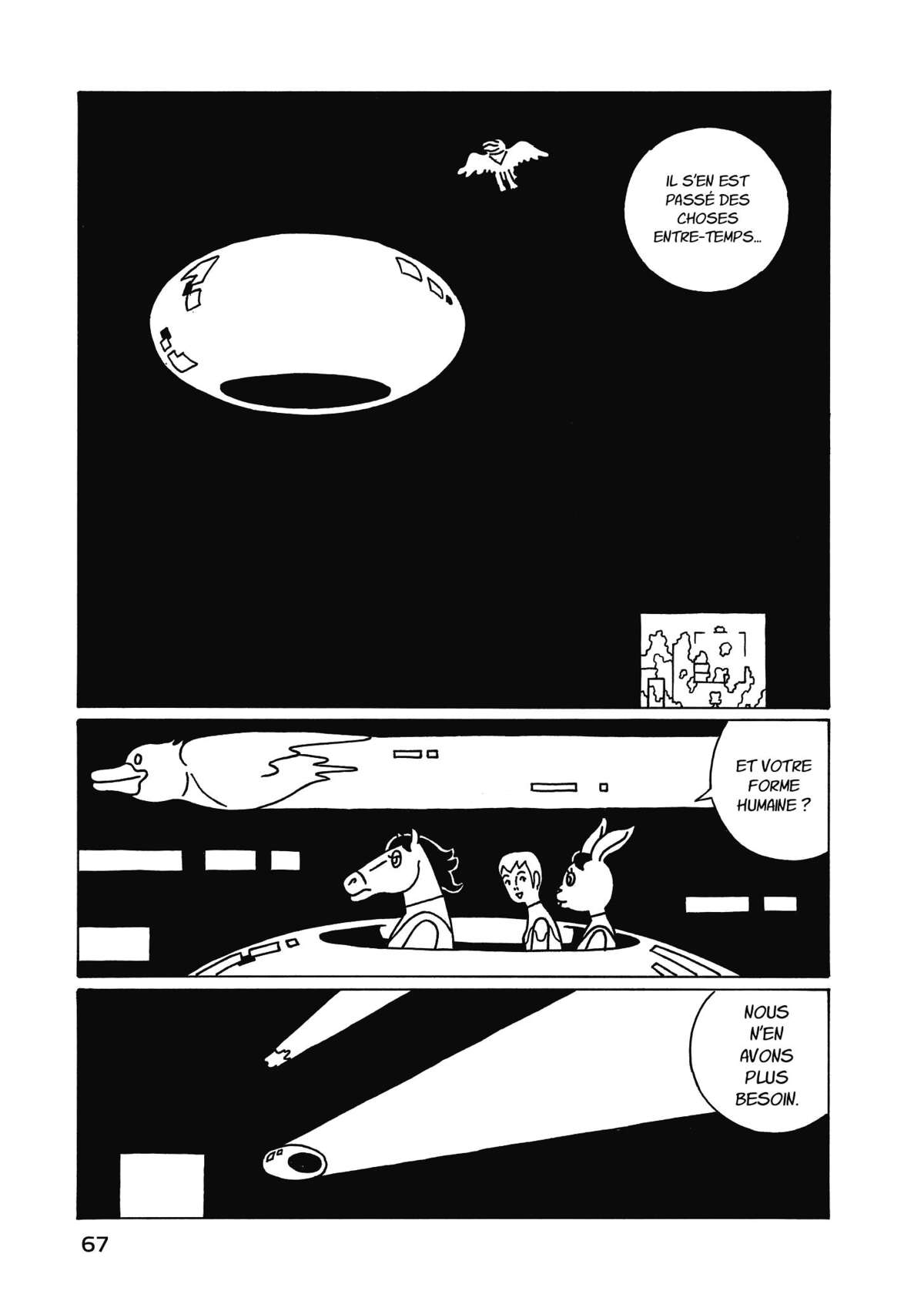Une brève histoire du Robo-Sapiens Volume 2 page 67