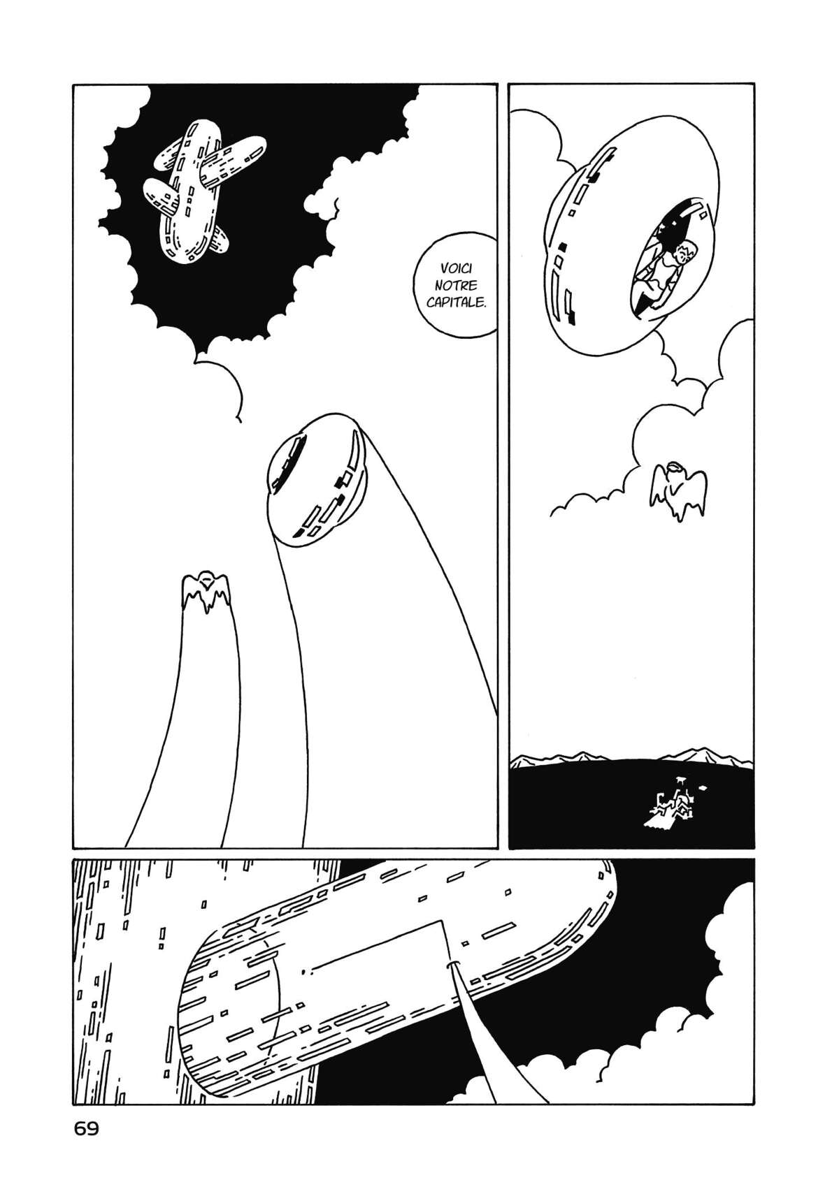 Une brève histoire du Robo-Sapiens Volume 2 page 69