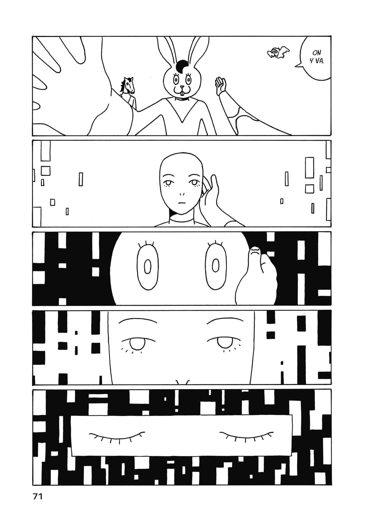Une brève histoire du Robo-Sapiens Volume 2 page 71