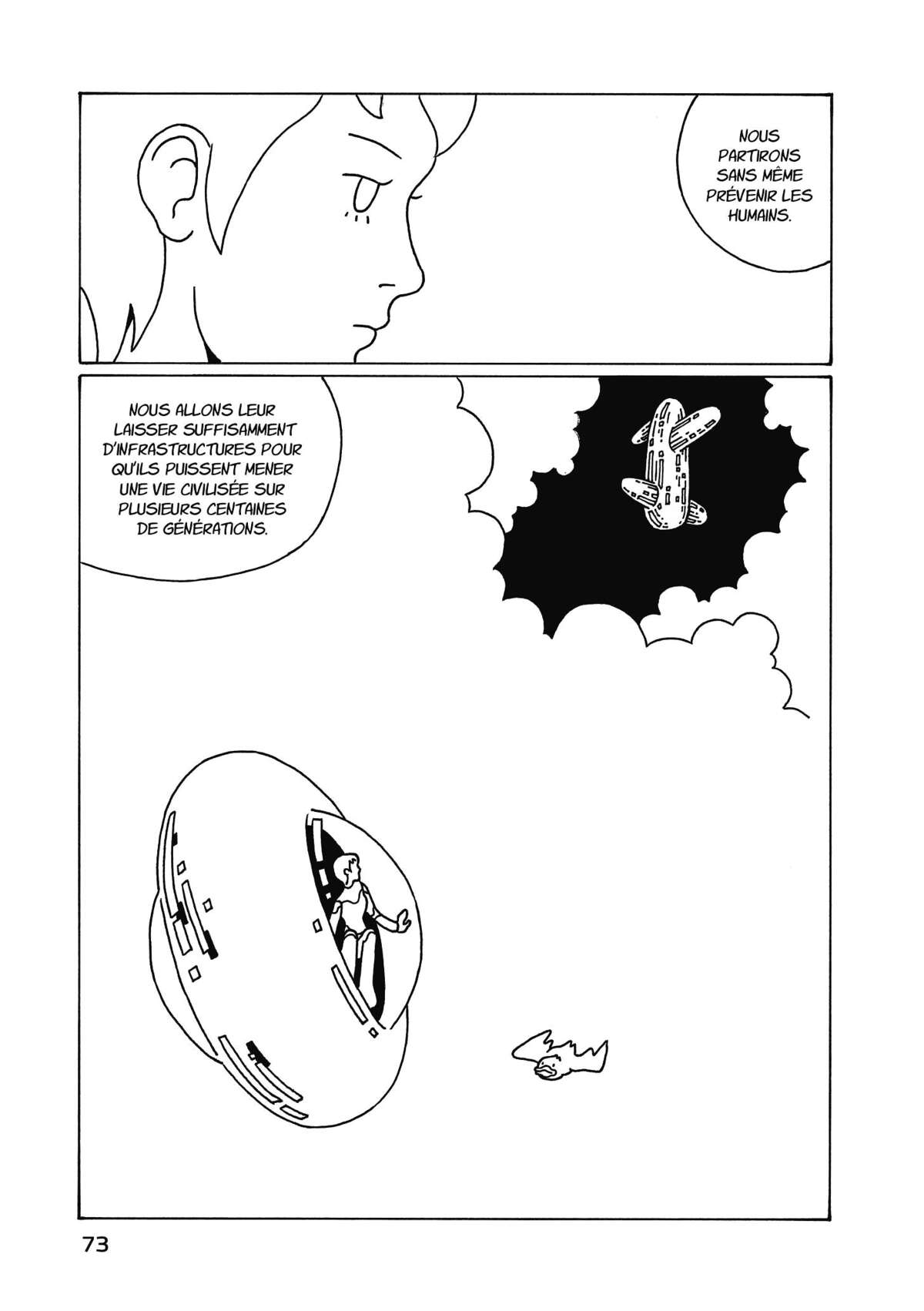 Une brève histoire du Robo-Sapiens Volume 2 page 73