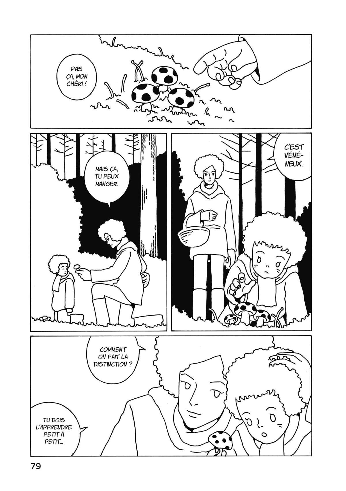 Une brève histoire du Robo-Sapiens Volume 2 page 79
