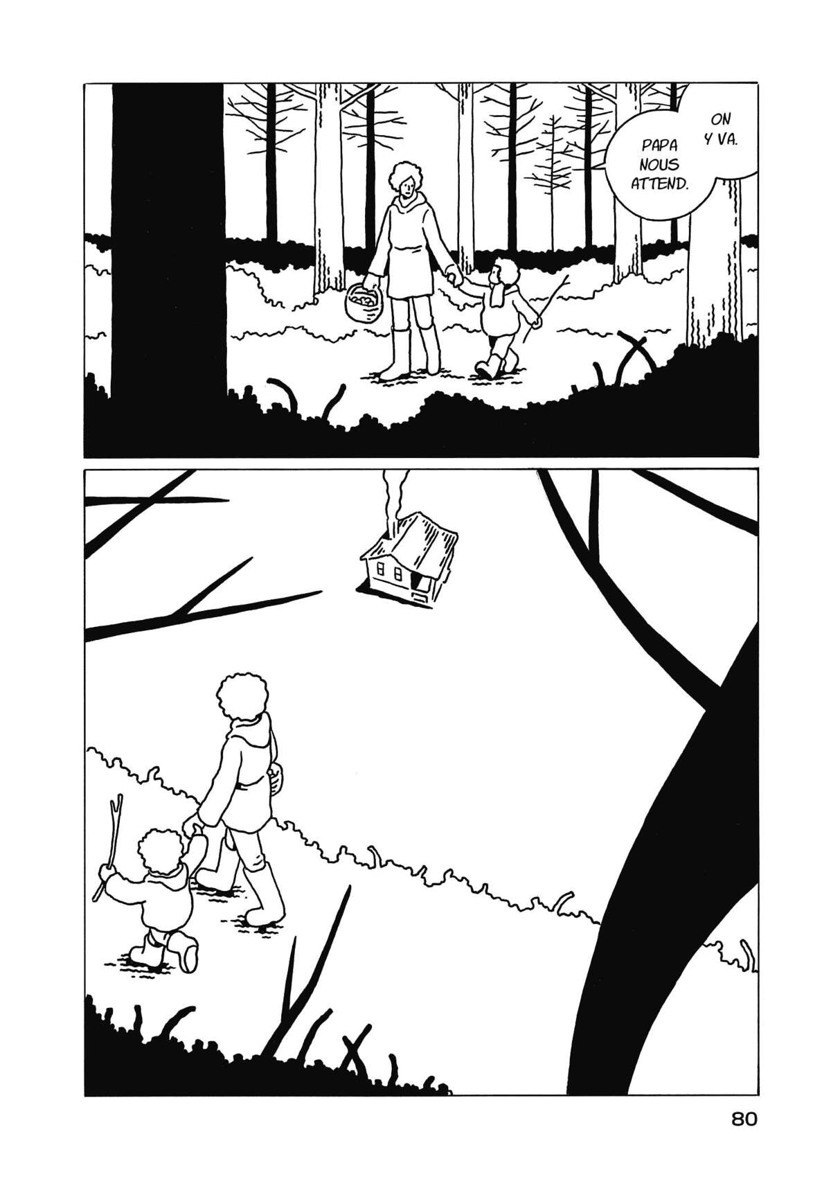 Une brève histoire du Robo-Sapiens Volume 2 page 80