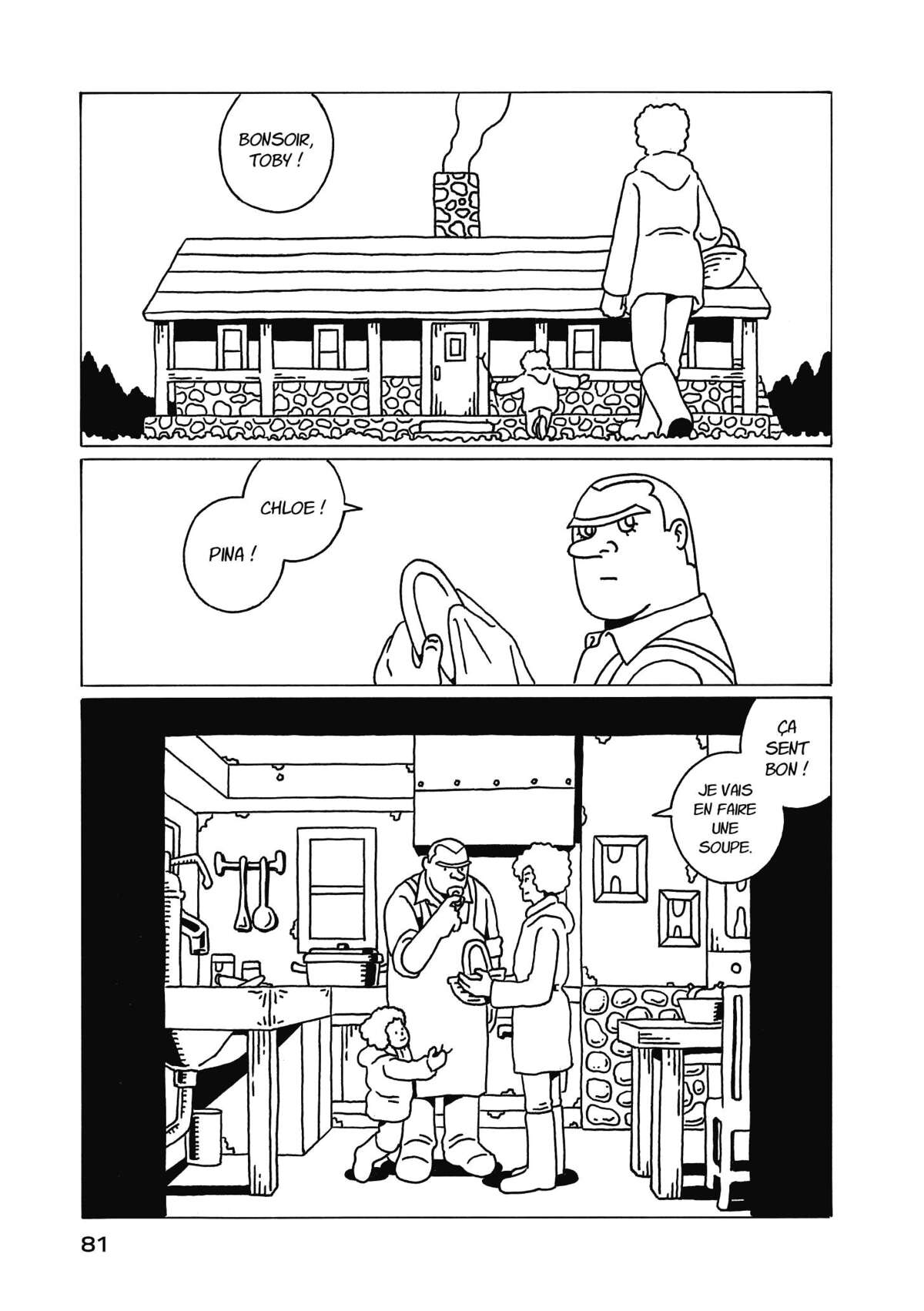 Une brève histoire du Robo-Sapiens Volume 2 page 81