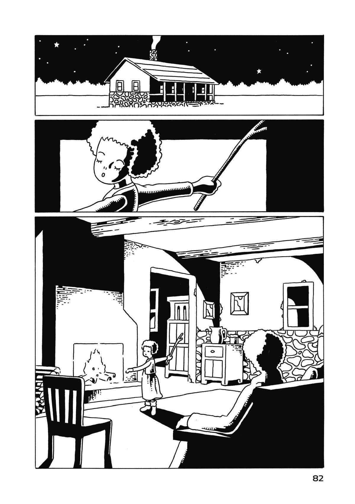 Une brève histoire du Robo-Sapiens Volume 2 page 82