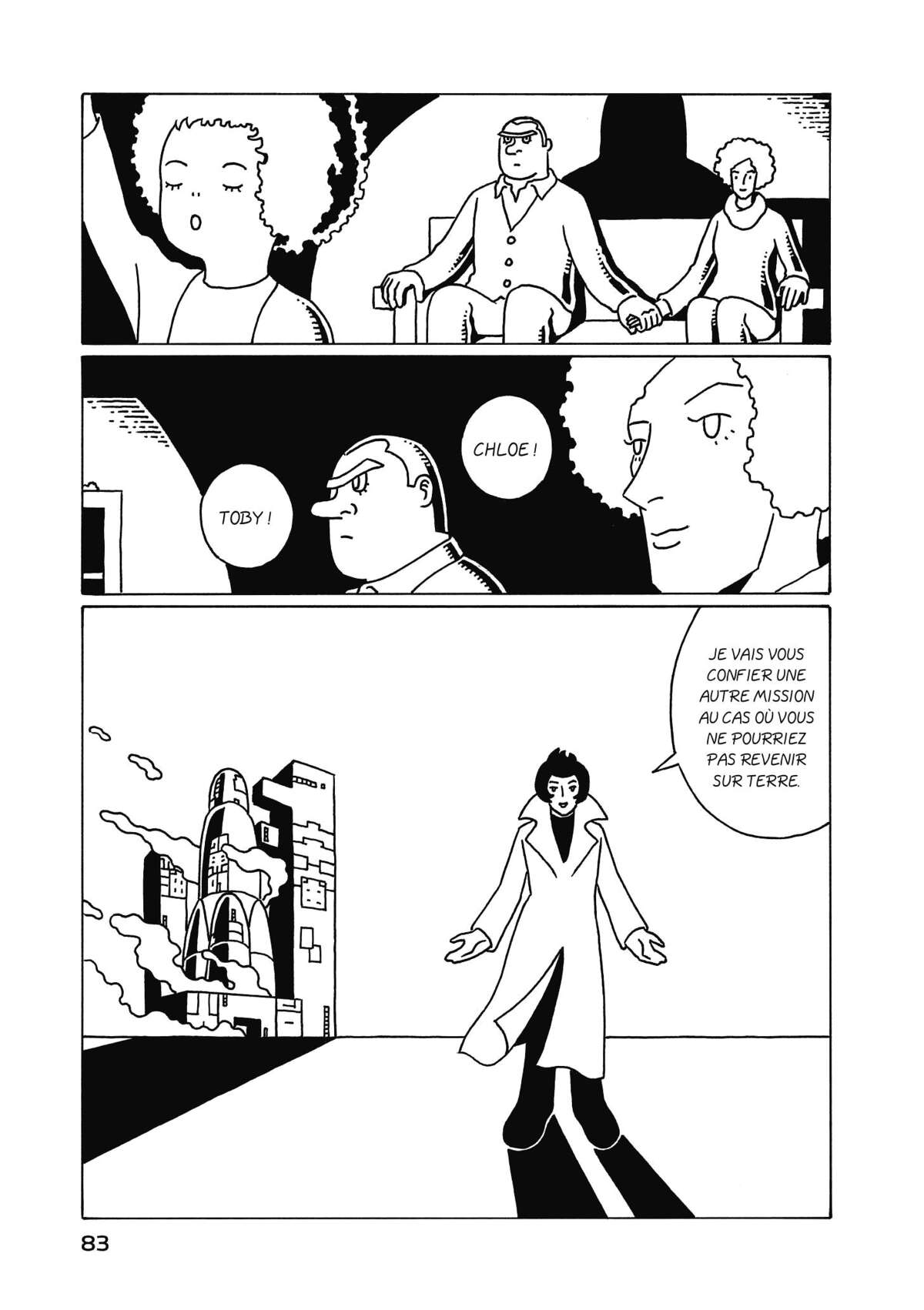 Une brève histoire du Robo-Sapiens Volume 2 page 83