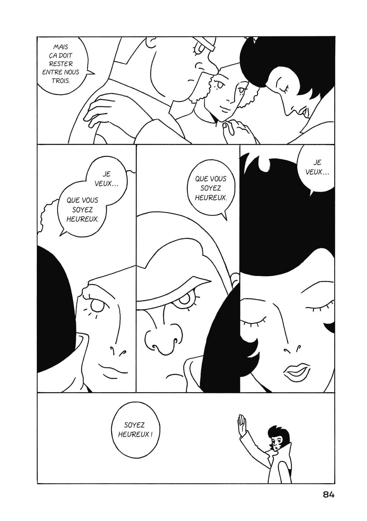 Une brève histoire du Robo-Sapiens Volume 2 page 84