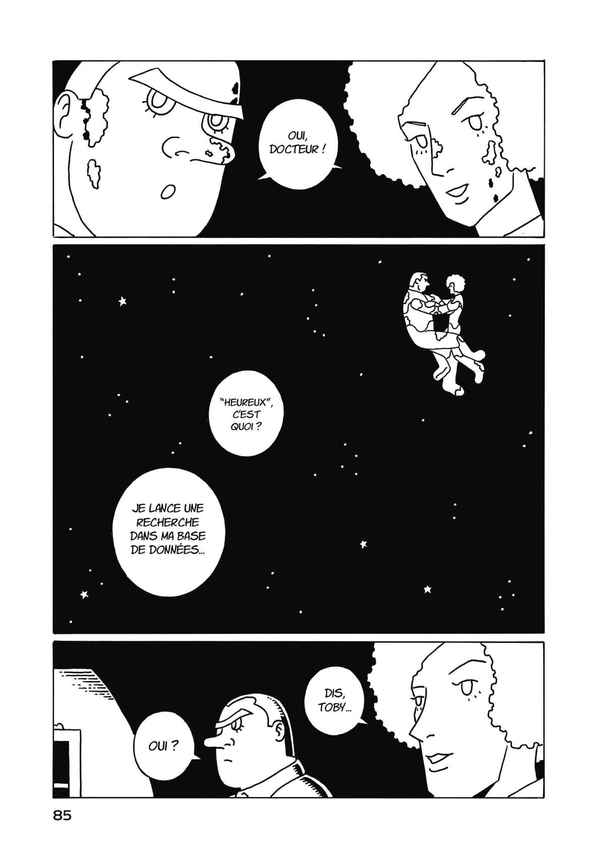 Une brève histoire du Robo-Sapiens Volume 2 page 85