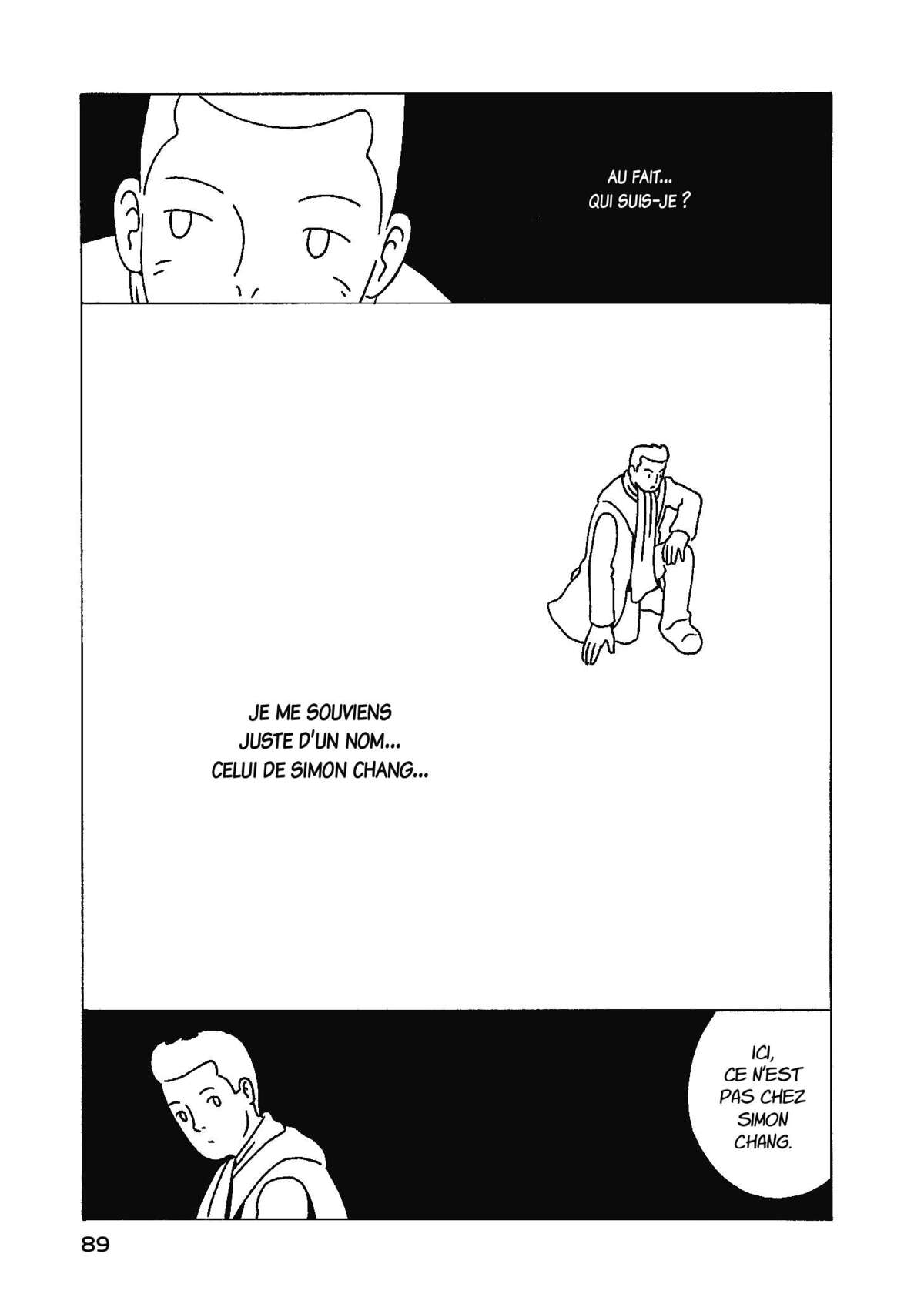 Une brève histoire du Robo-Sapiens Volume 2 page 89