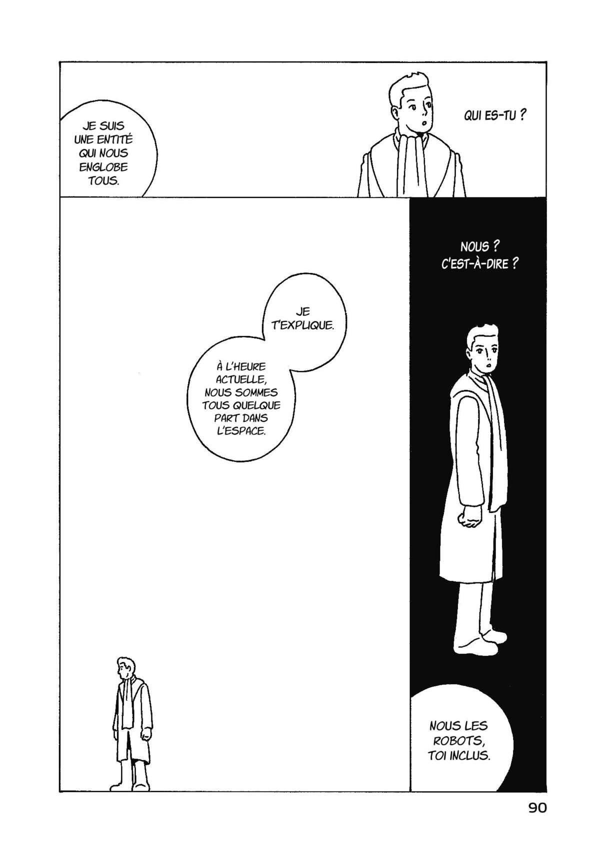 Une brève histoire du Robo-Sapiens Volume 2 page 90