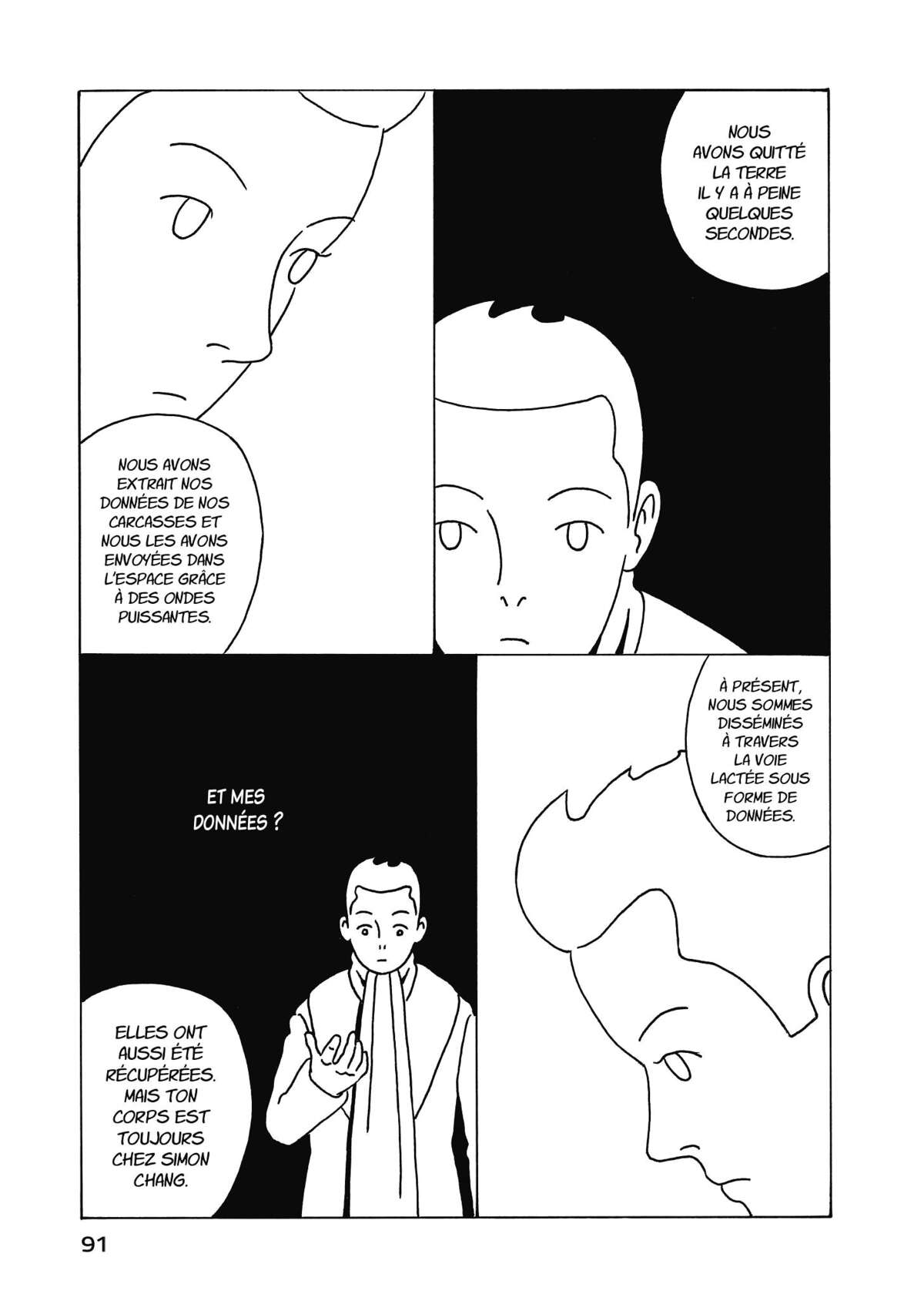 Une brève histoire du Robo-Sapiens Volume 2 page 91