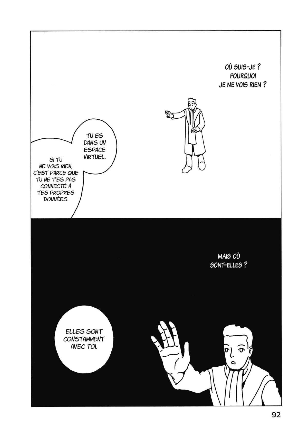 Une brève histoire du Robo-Sapiens Volume 2 page 92