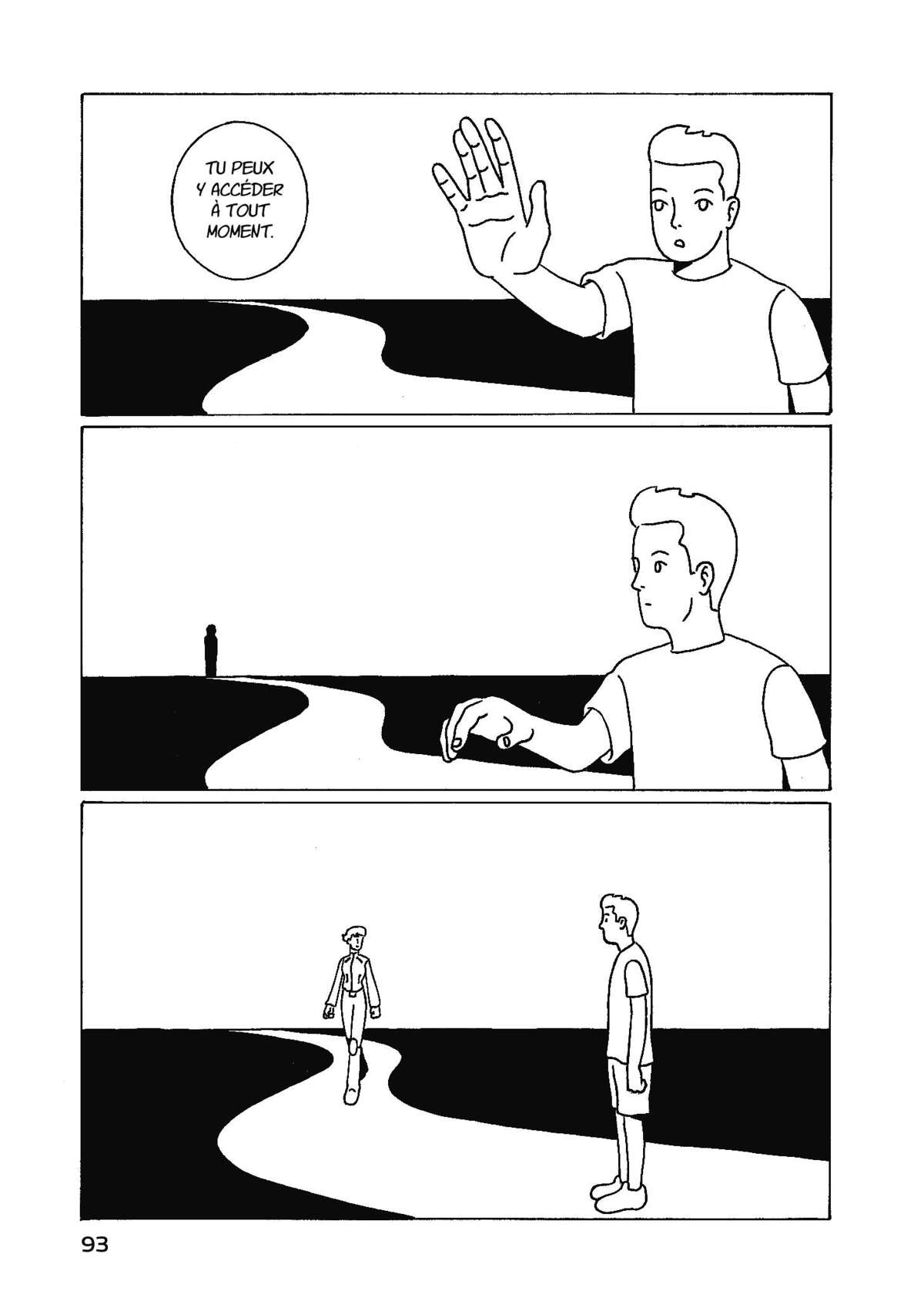 Une brève histoire du Robo-Sapiens Volume 2 page 93