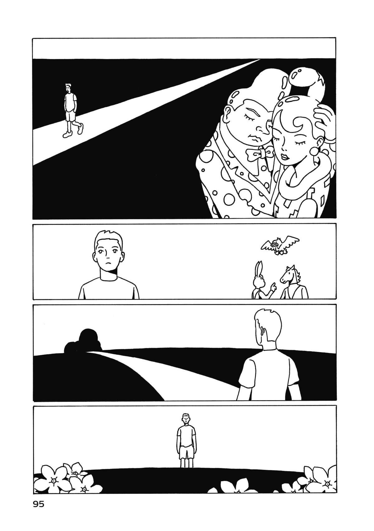 Une brève histoire du Robo-Sapiens Volume 2 page 95