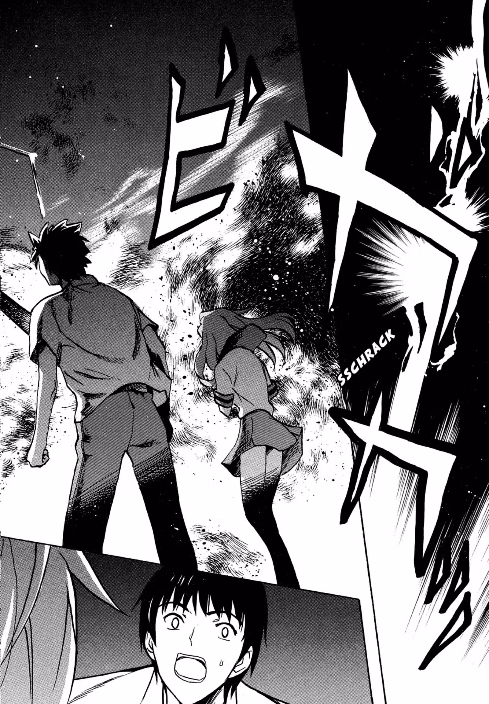 La Mélancolie de Haruhi – Brigade S.O.S Volume 4 page 40