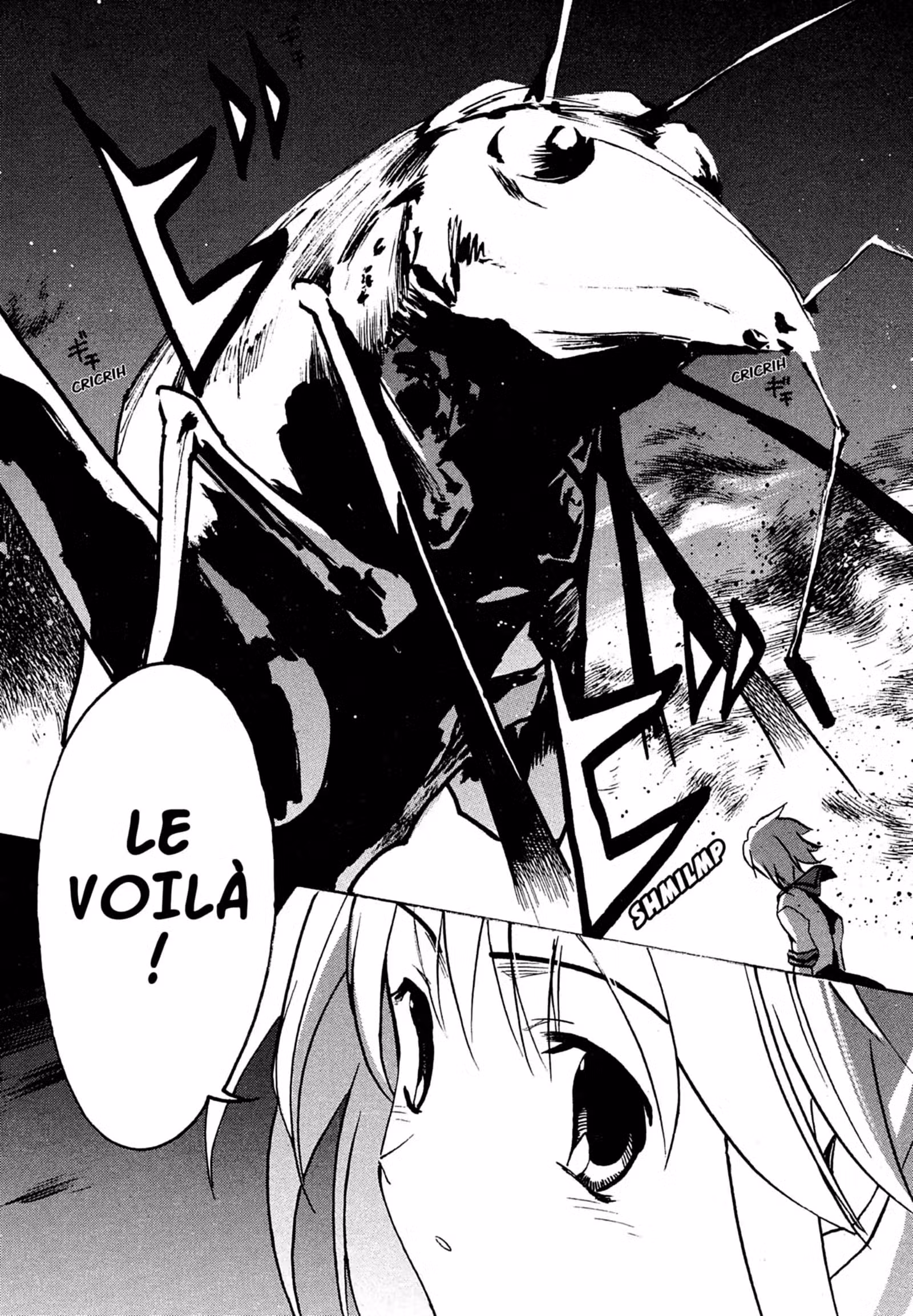 La Mélancolie de Haruhi – Brigade S.O.S Volume 4 page 41