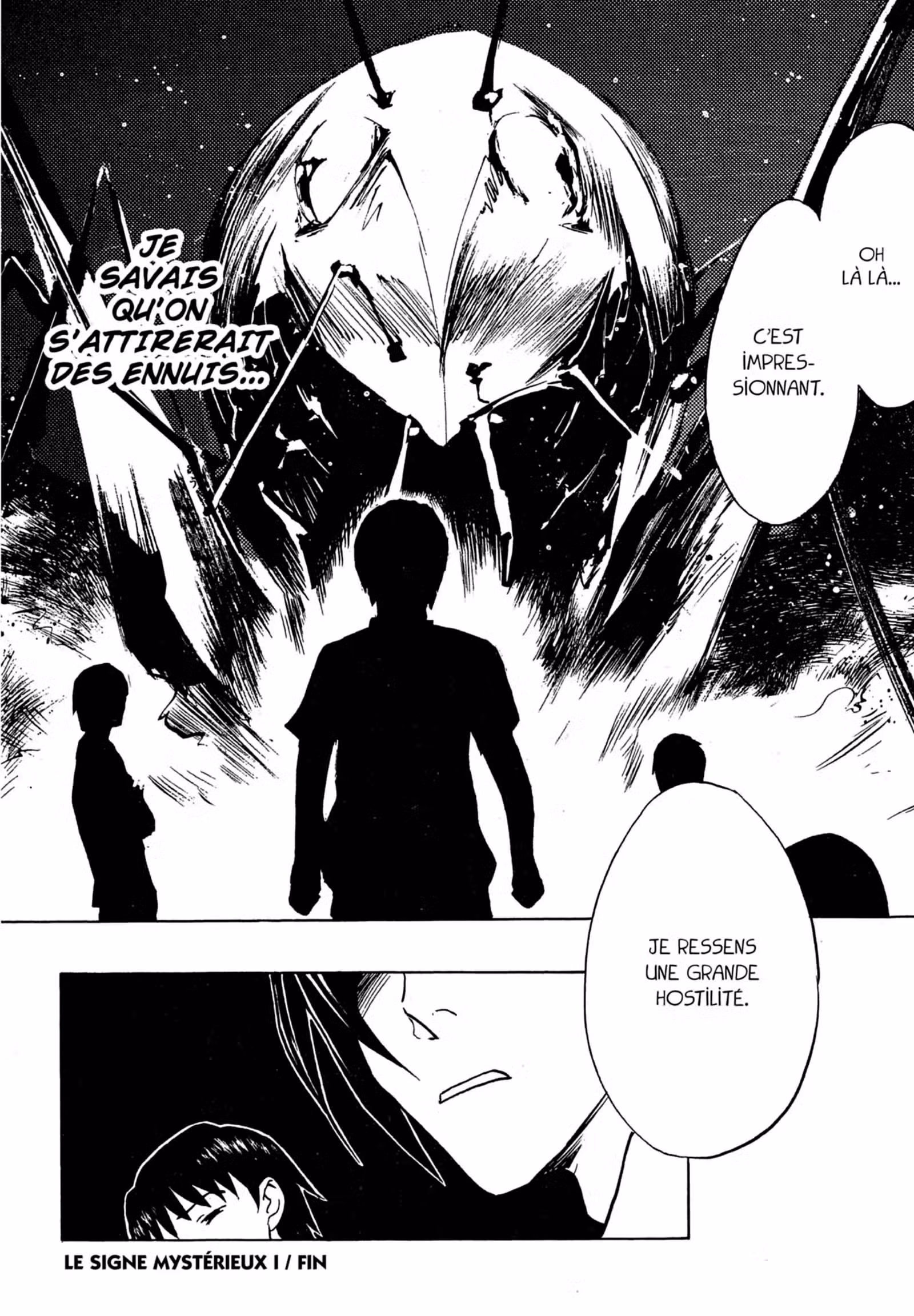 La Mélancolie de Haruhi – Brigade S.O.S Volume 4 page 42