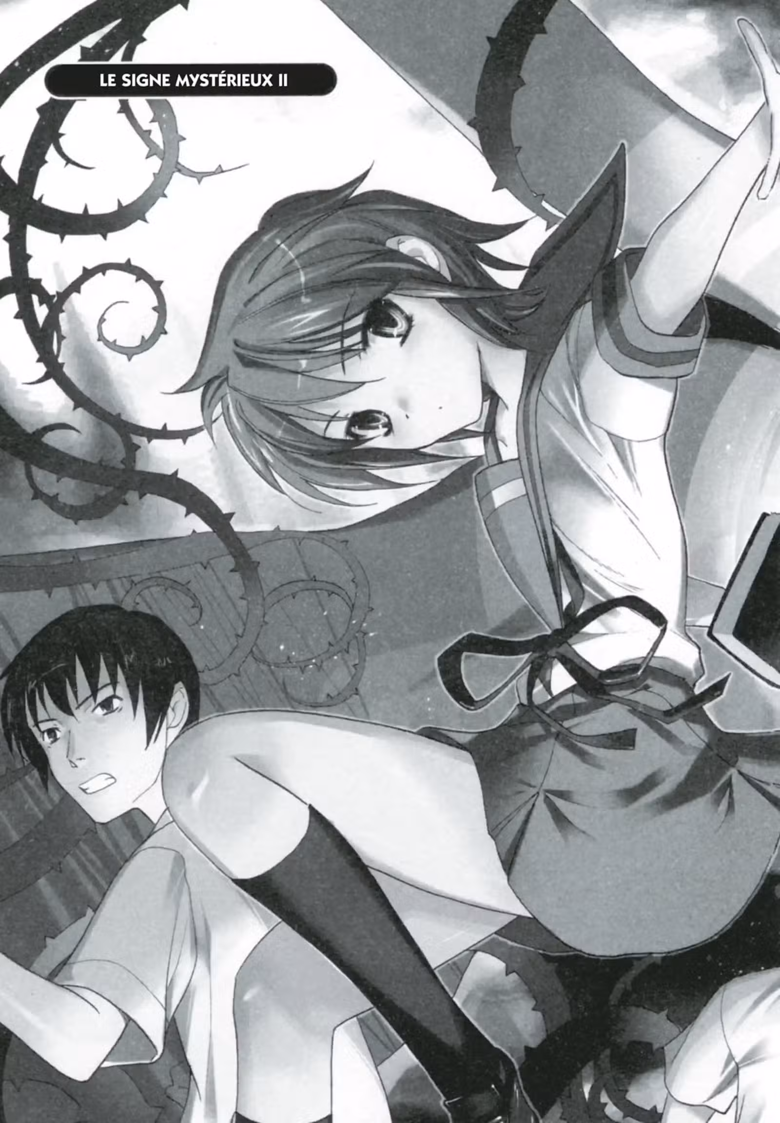 La Mélancolie de Haruhi – Brigade S.O.S Volume 4 page 45