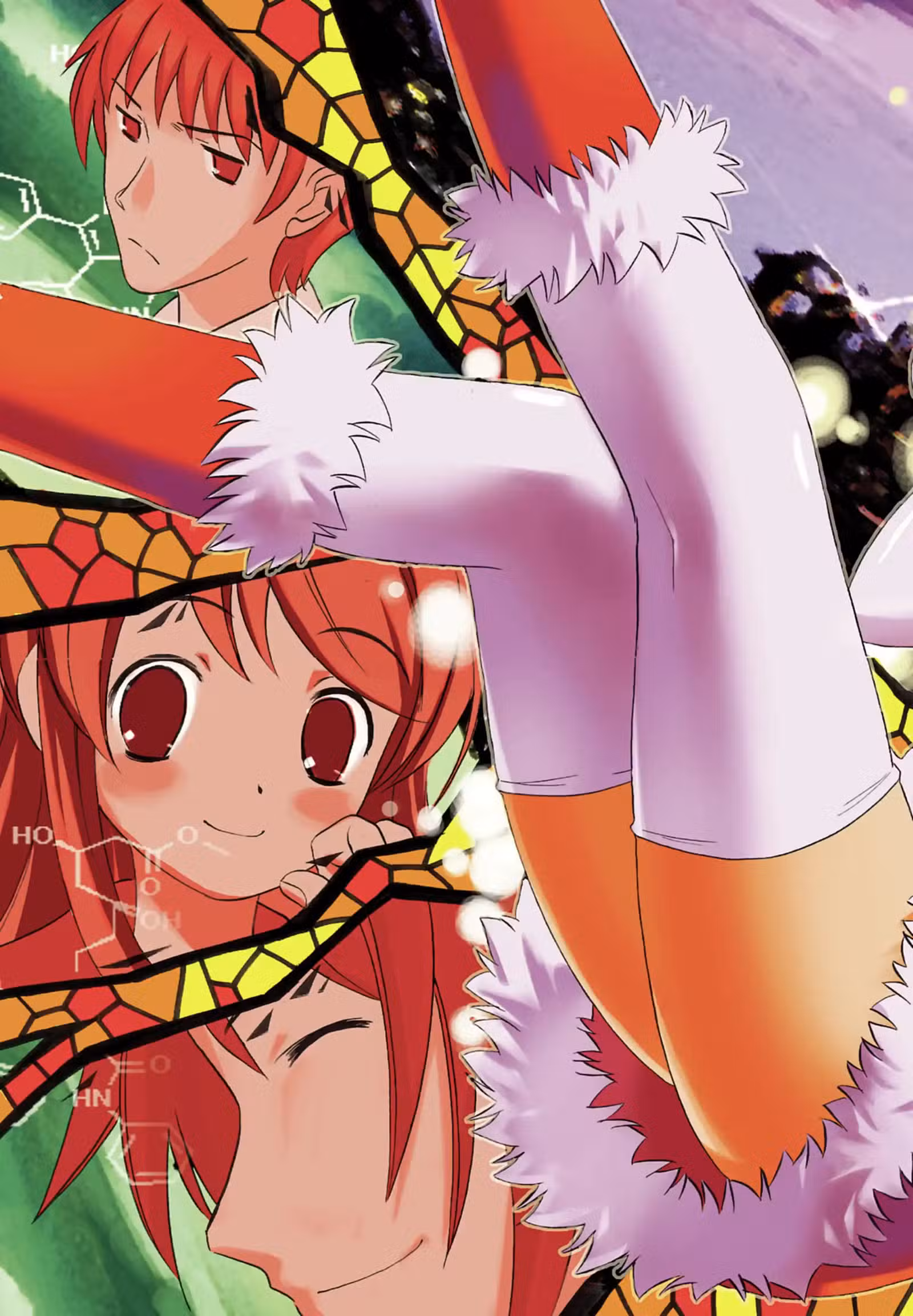 La Mélancolie de Haruhi – Brigade S.O.S Volume 4 page 5
