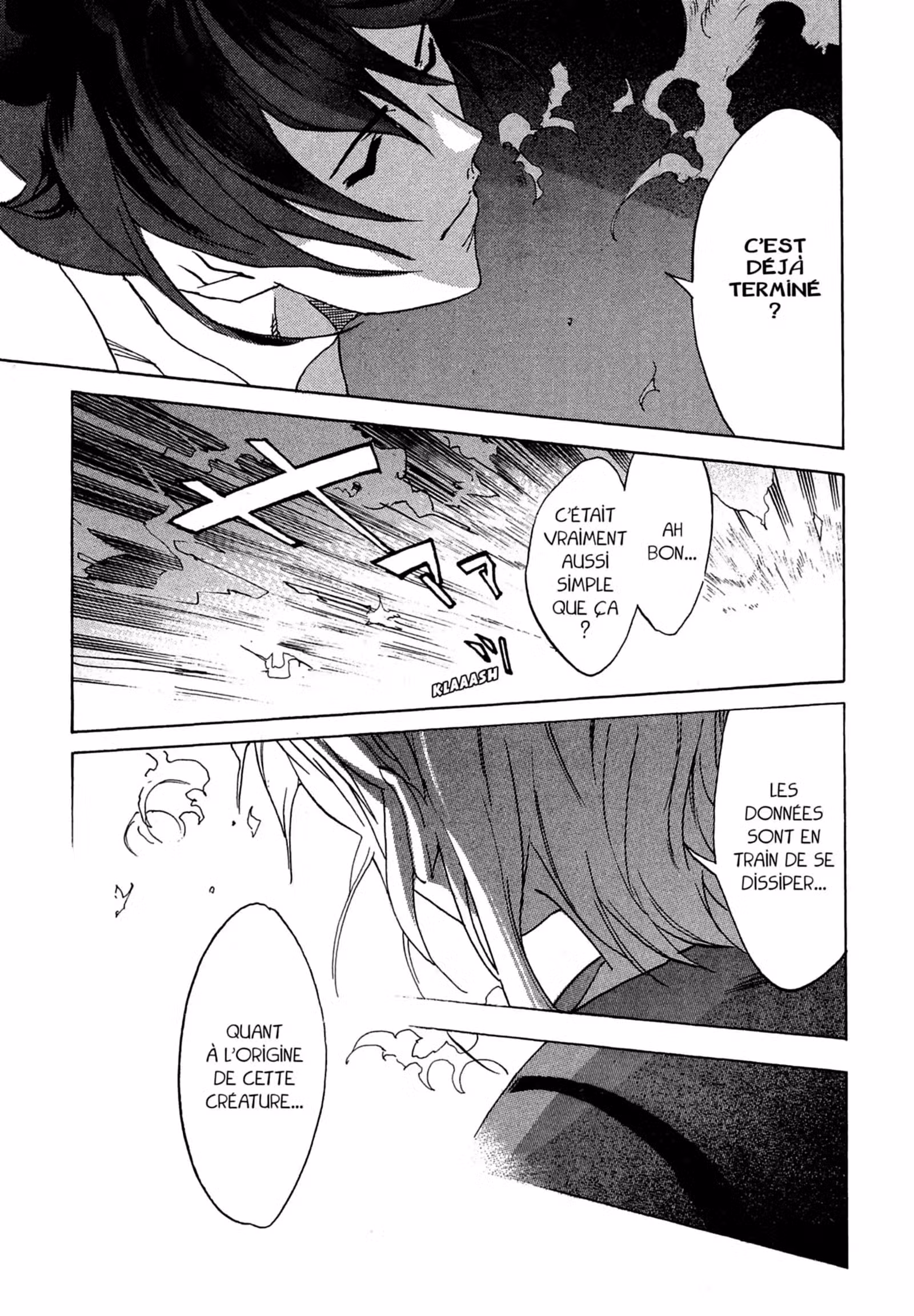 La Mélancolie de Haruhi – Brigade S.O.S Volume 4 page 53