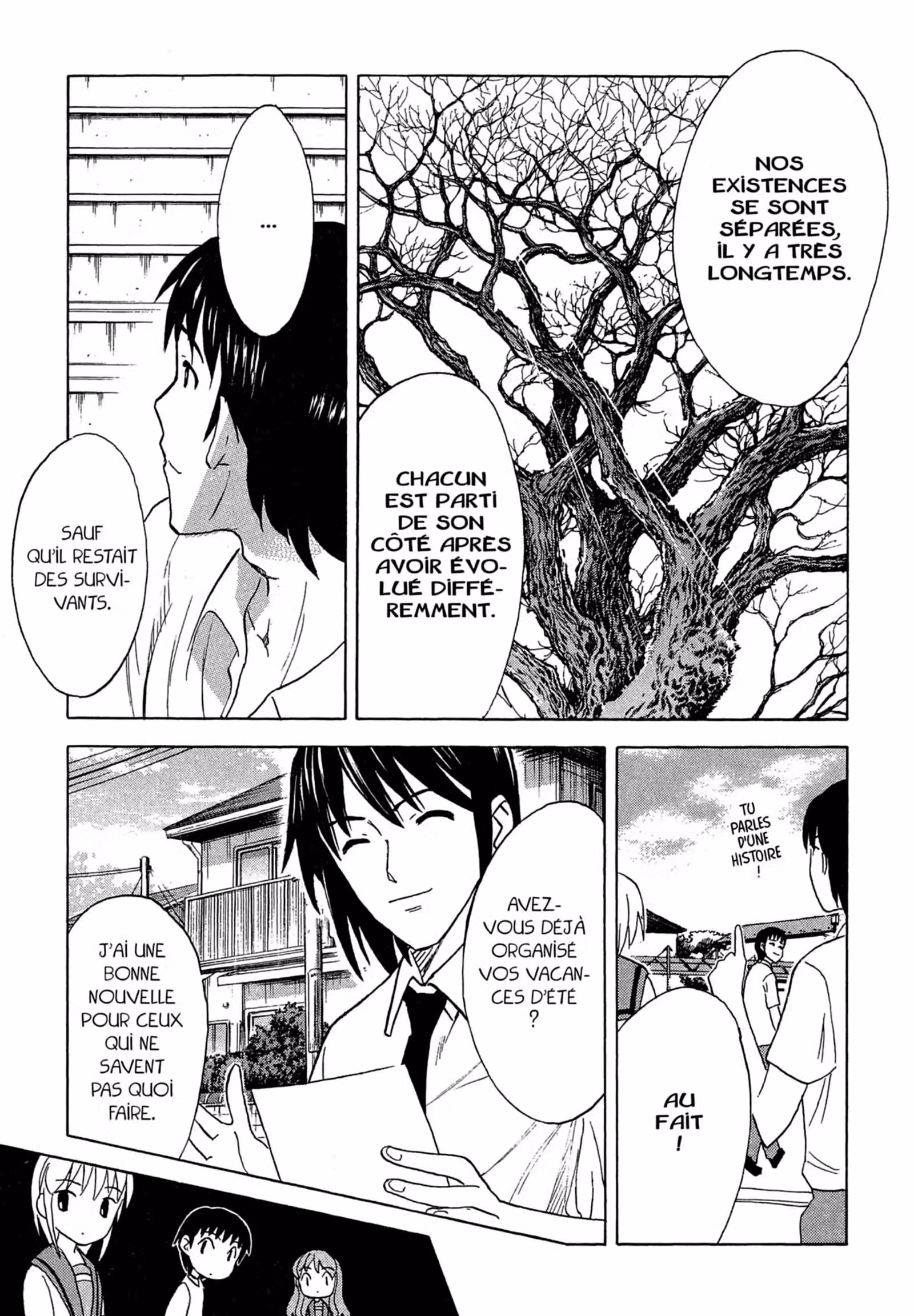 La Mélancolie de Haruhi – Brigade S.O.S Volume 4 page 67