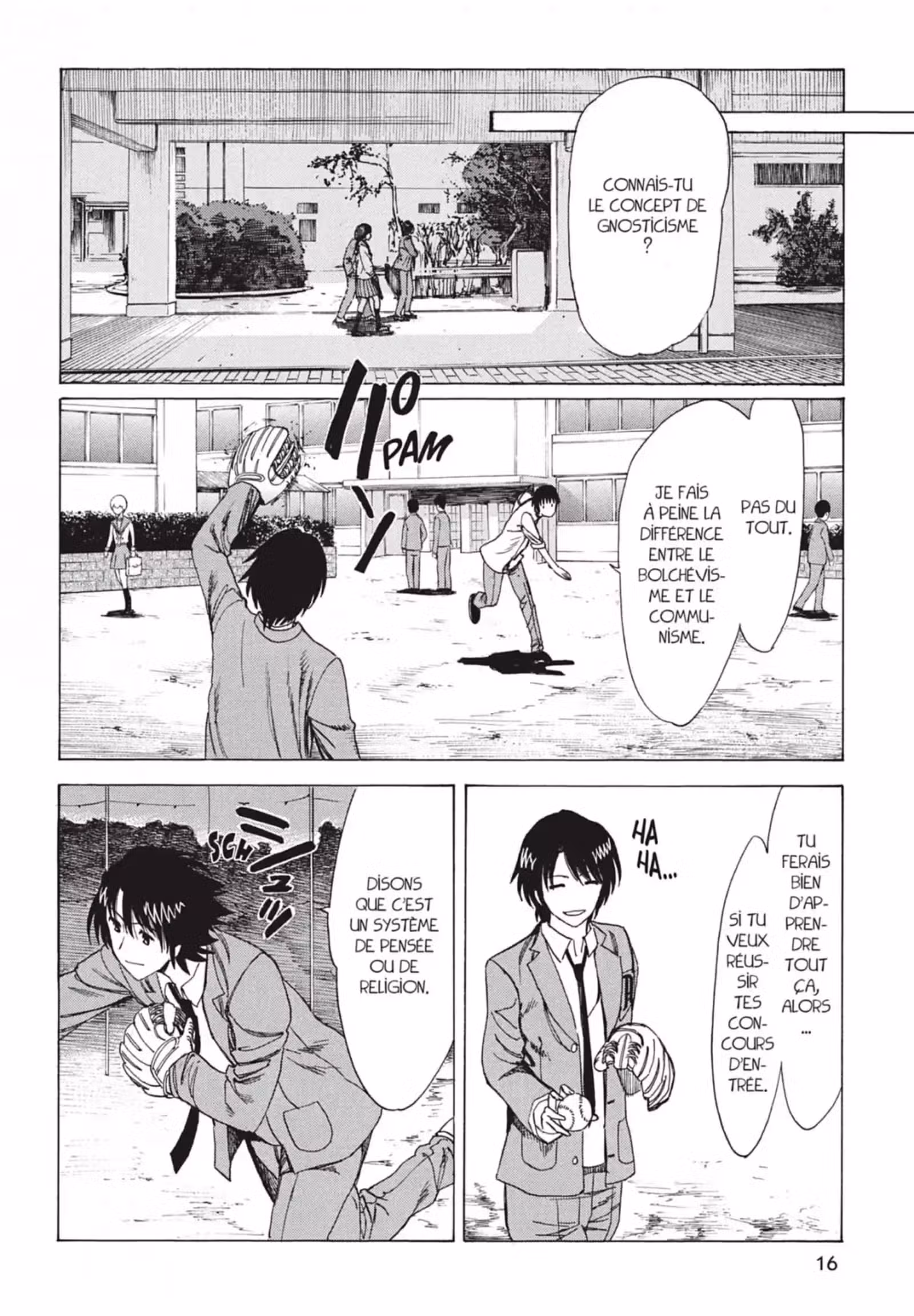 La Mélancolie de Haruhi – Brigade S.O.S Volume 19 page 18