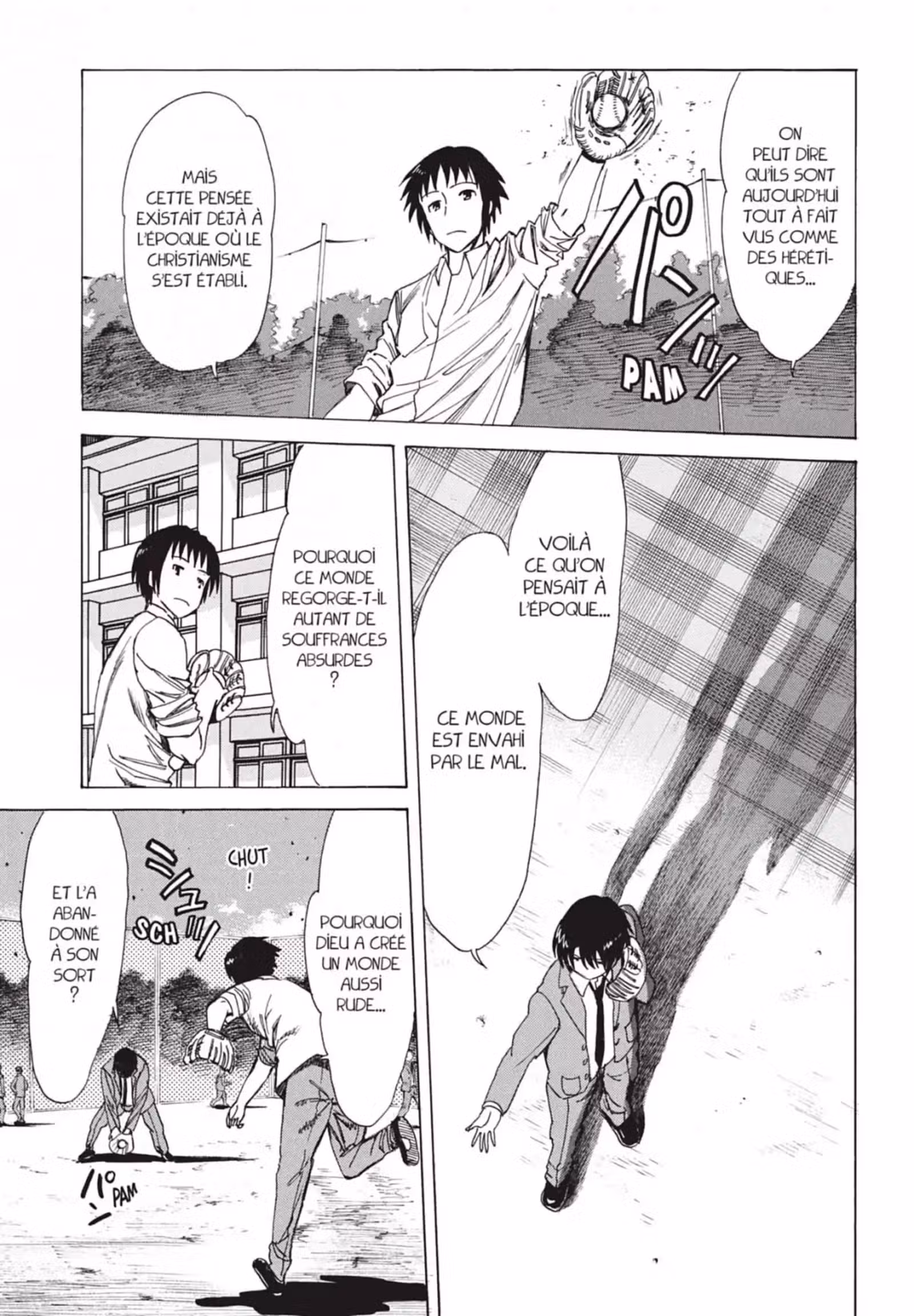 La Mélancolie de Haruhi – Brigade S.O.S Volume 19 page 19