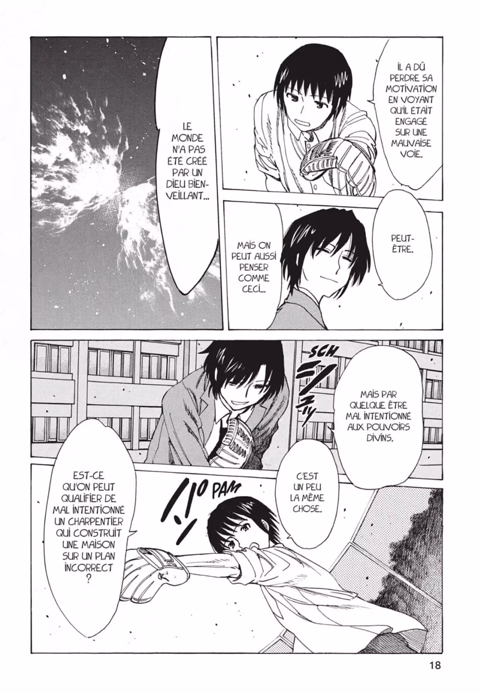 La Mélancolie de Haruhi – Brigade S.O.S Volume 19 page 20