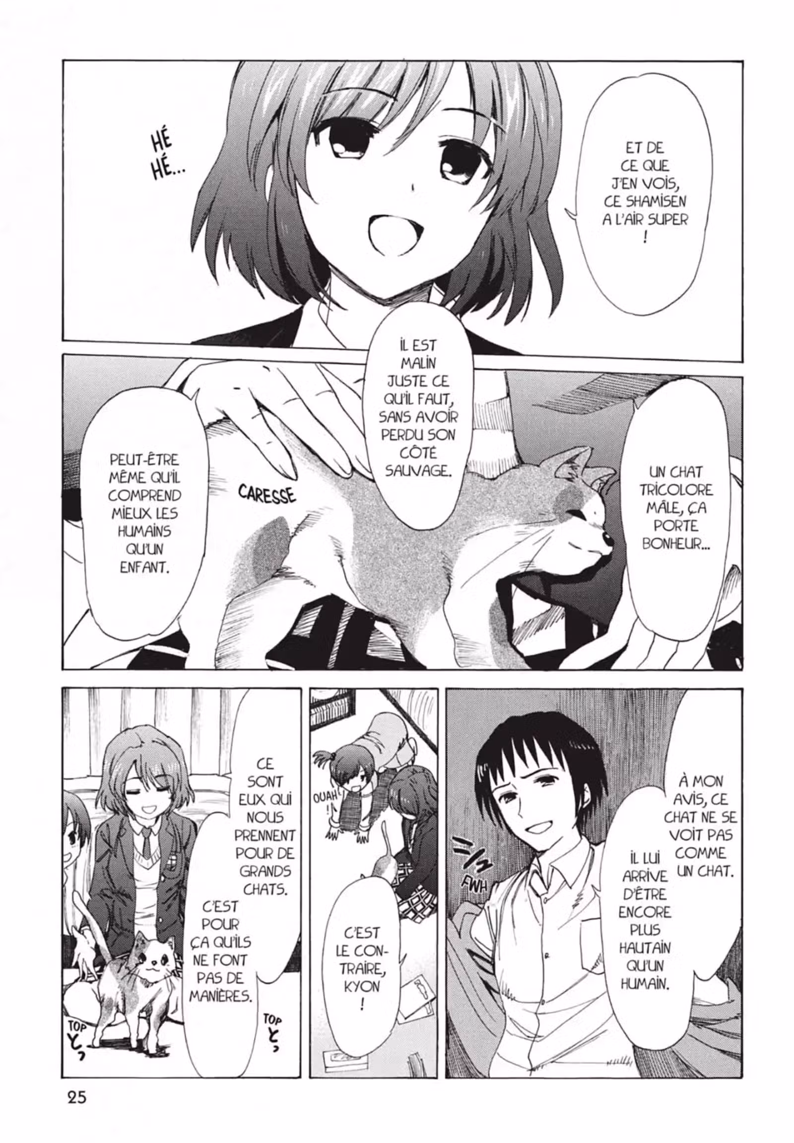 La Mélancolie de Haruhi – Brigade S.O.S Volume 19 page 27
