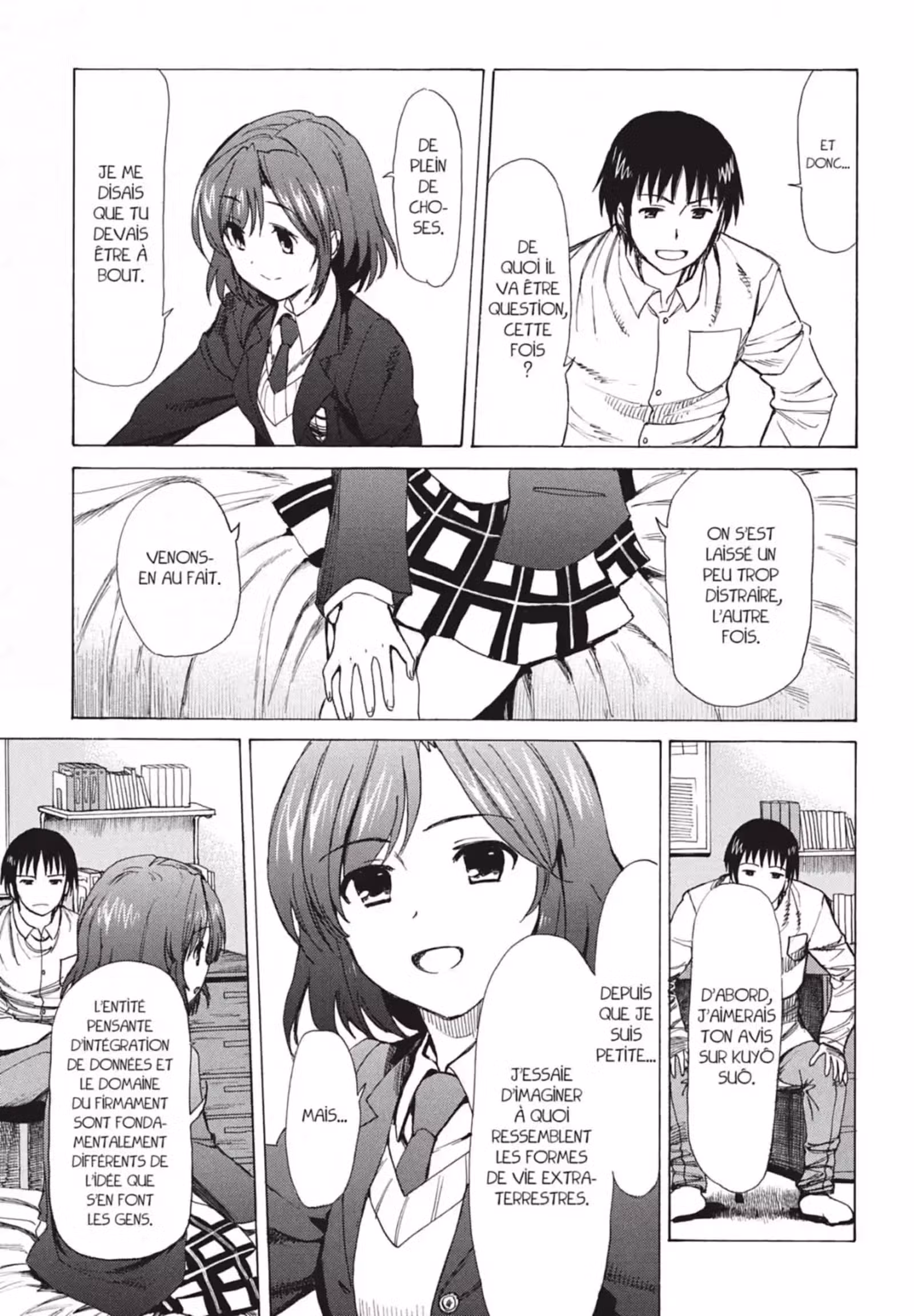 La Mélancolie de Haruhi – Brigade S.O.S Volume 19 page 29