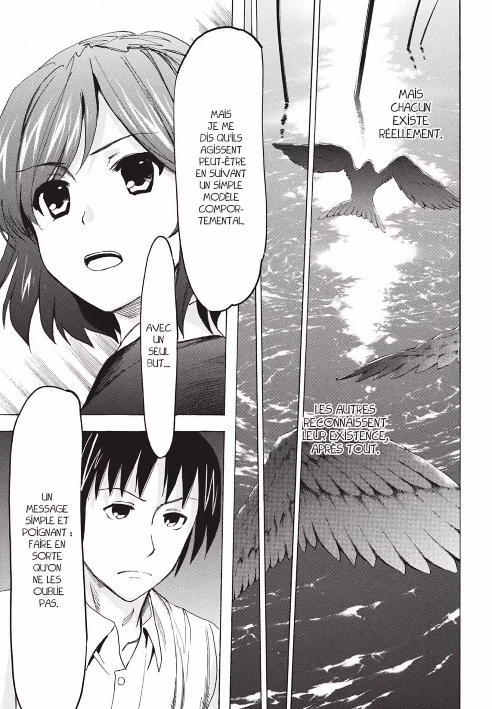 La Mélancolie de Haruhi – Brigade S.O.S Volume 19 page 35