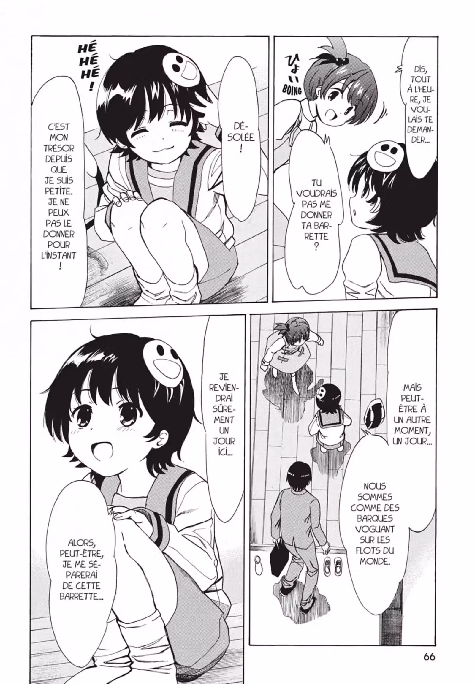 La Mélancolie de Haruhi – Brigade S.O.S Volume 19 page 68