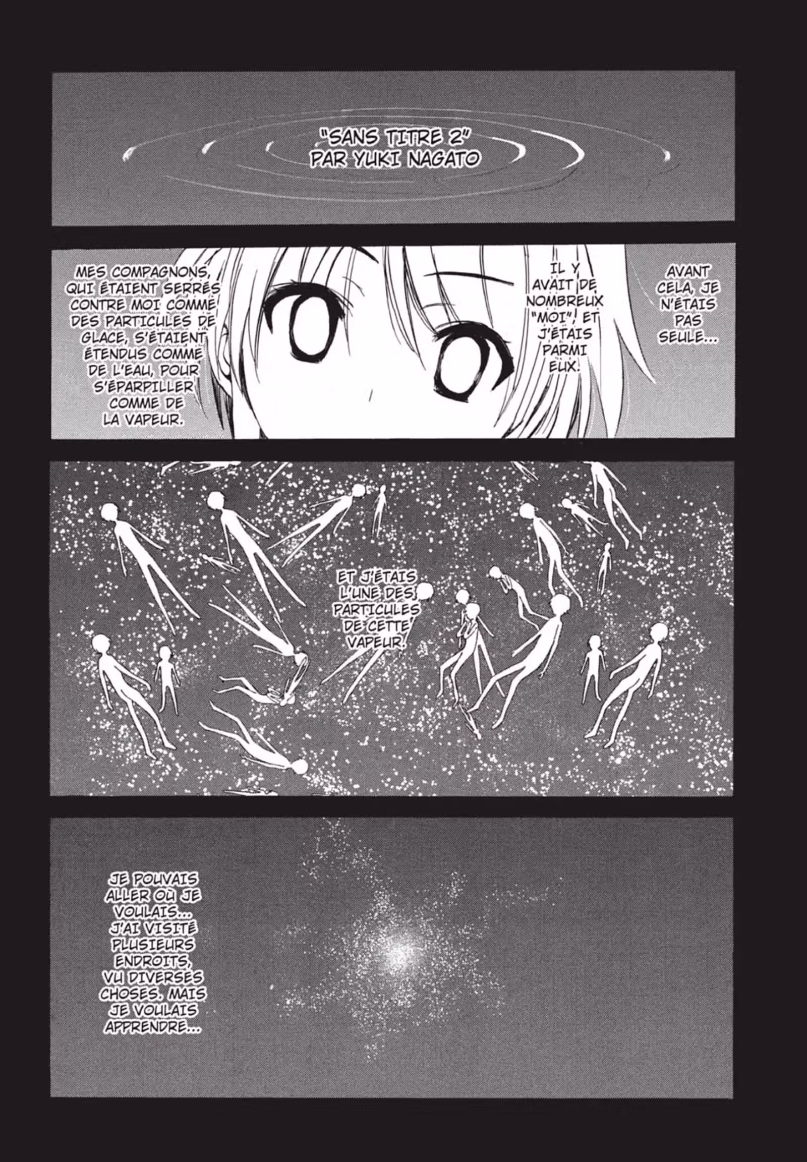 La Mélancolie de Haruhi – Brigade S.O.S Volume 13 page 28