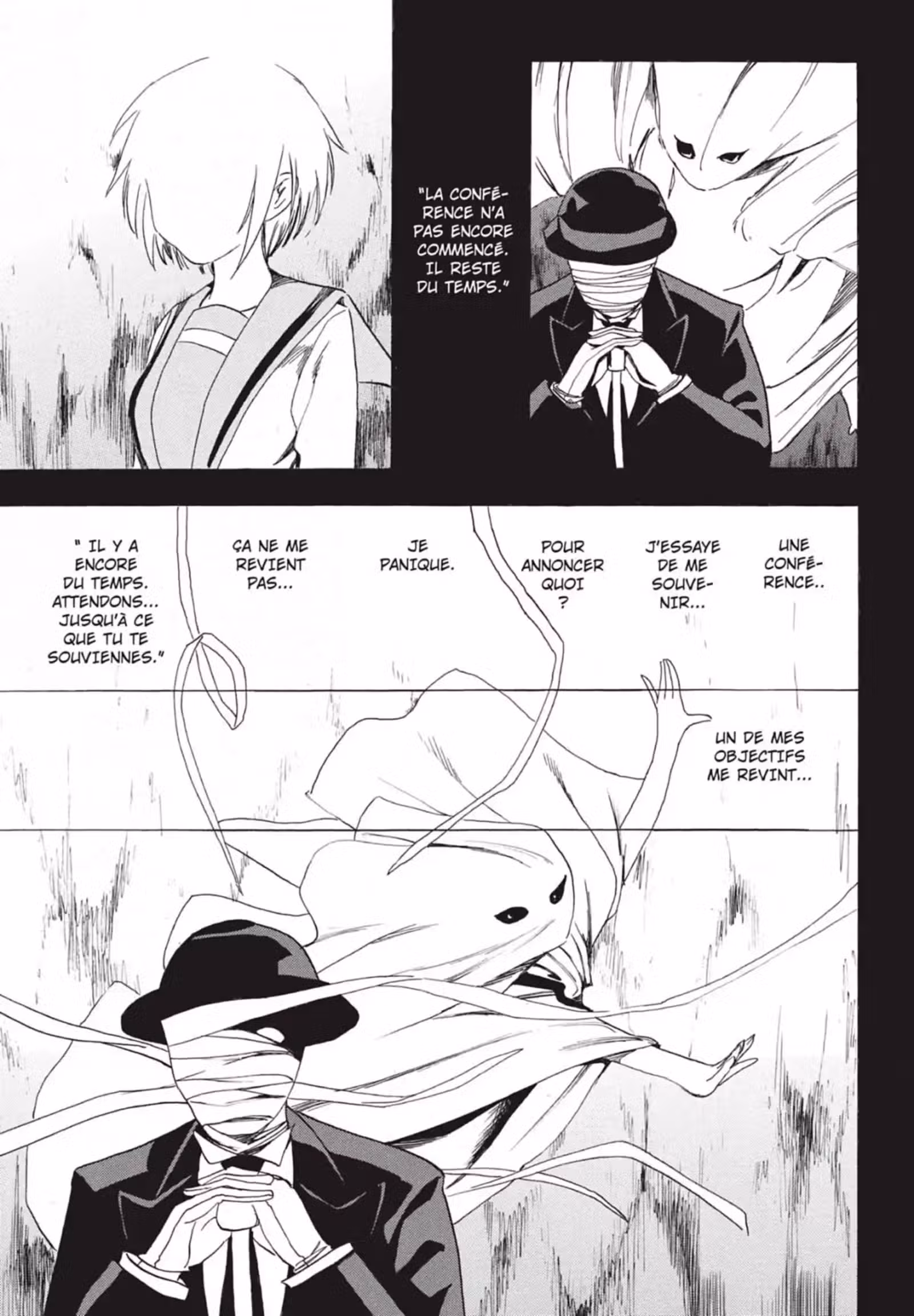 La Mélancolie de Haruhi – Brigade S.O.S Volume 13 page 31