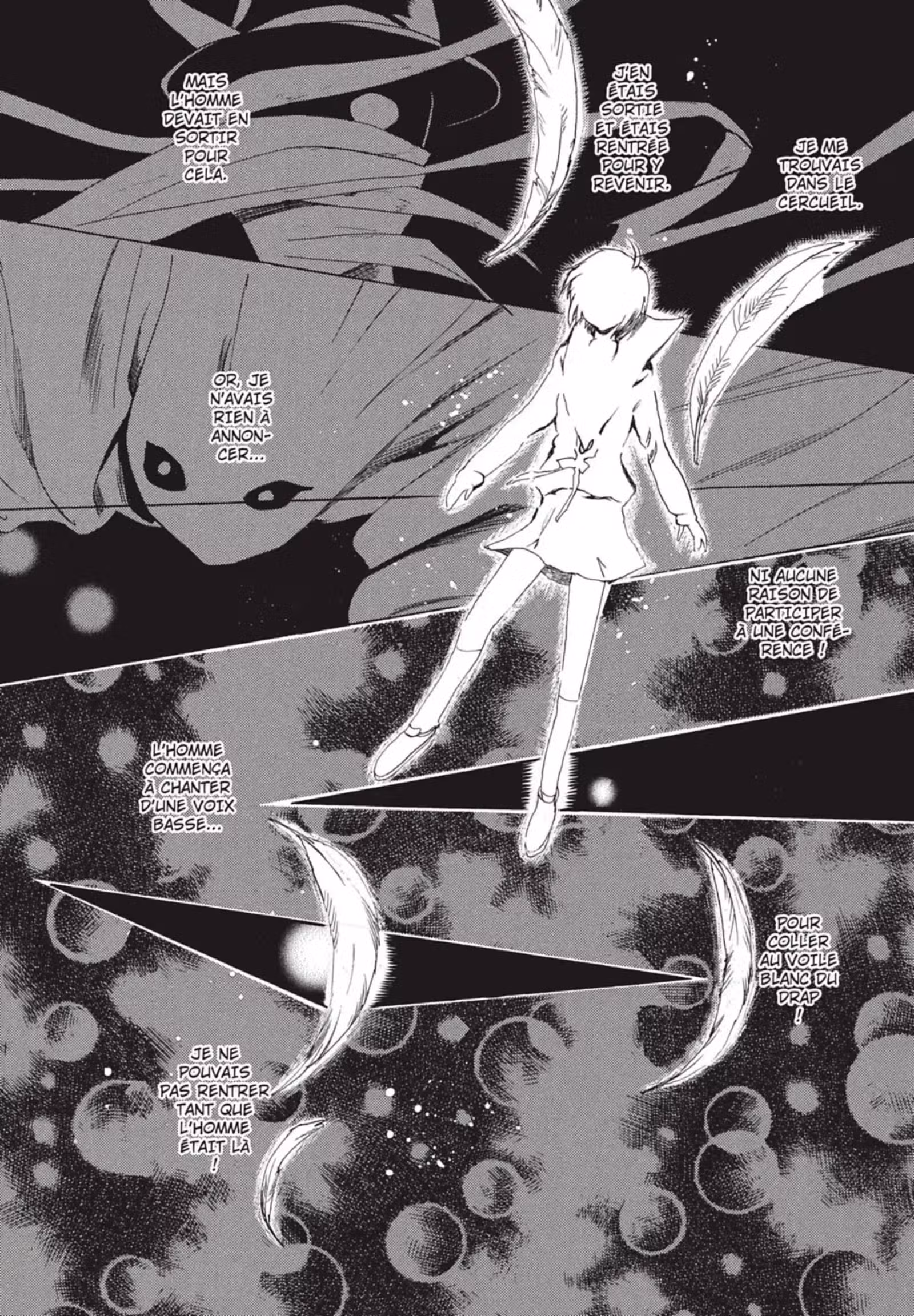 La Mélancolie de Haruhi – Brigade S.O.S Volume 13 page 32