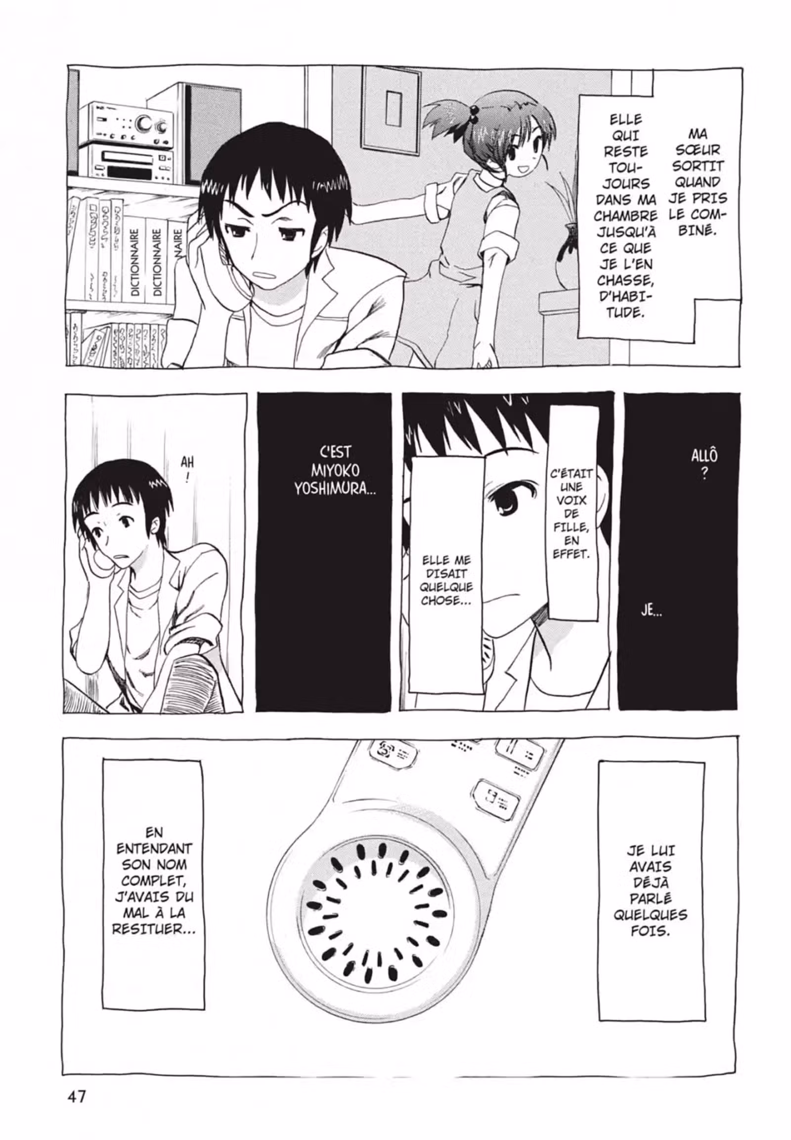 La Mélancolie de Haruhi – Brigade S.O.S Volume 13 page 49