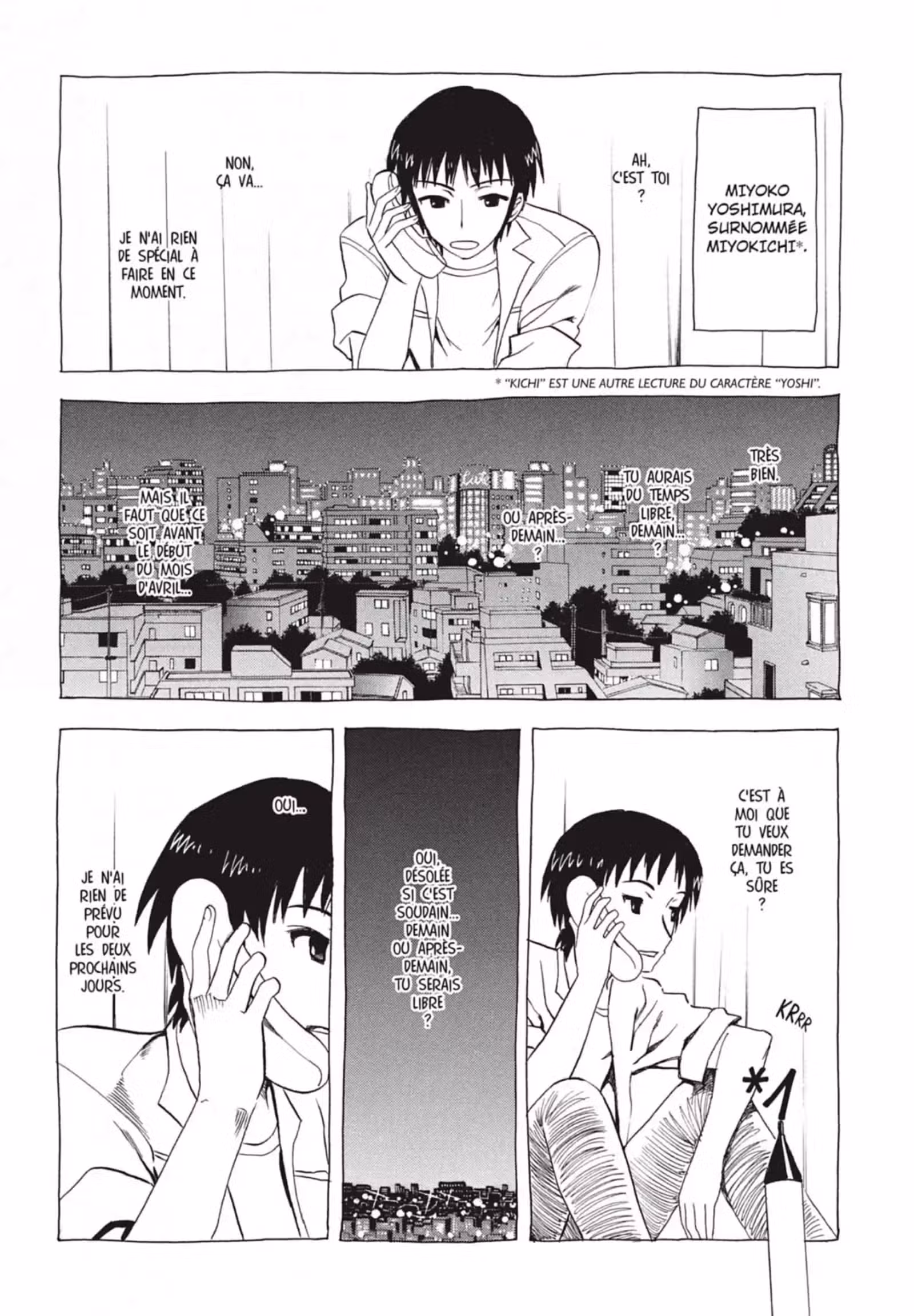 La Mélancolie de Haruhi – Brigade S.O.S Volume 13 page 50
