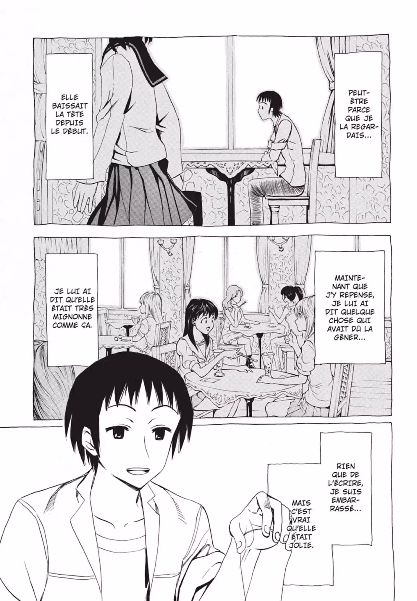 La Mélancolie de Haruhi – Brigade S.O.S Volume 13 page 77